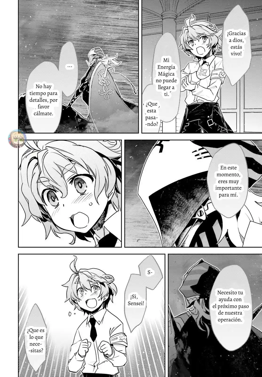 Fate/Apocrypha. - Capítulo 33 - Página 17 - LectorTMOo