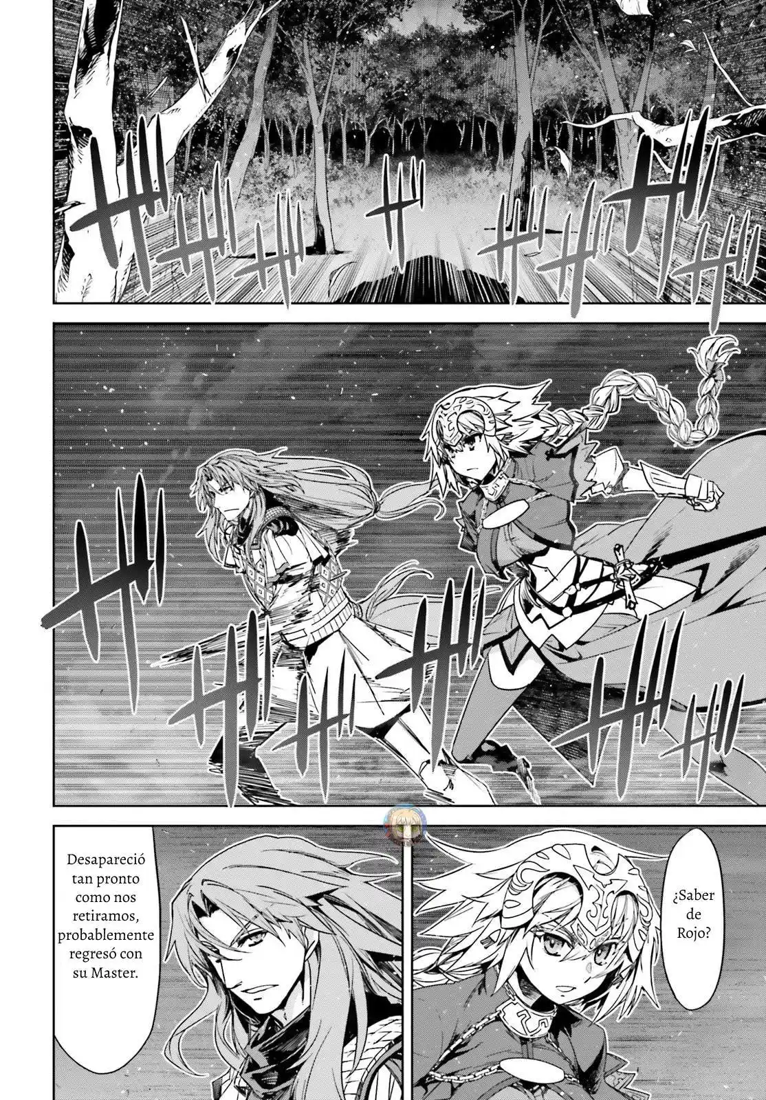 Fate/Apocrypha. - Capítulo 33 - Página 19 - LectorTMOo