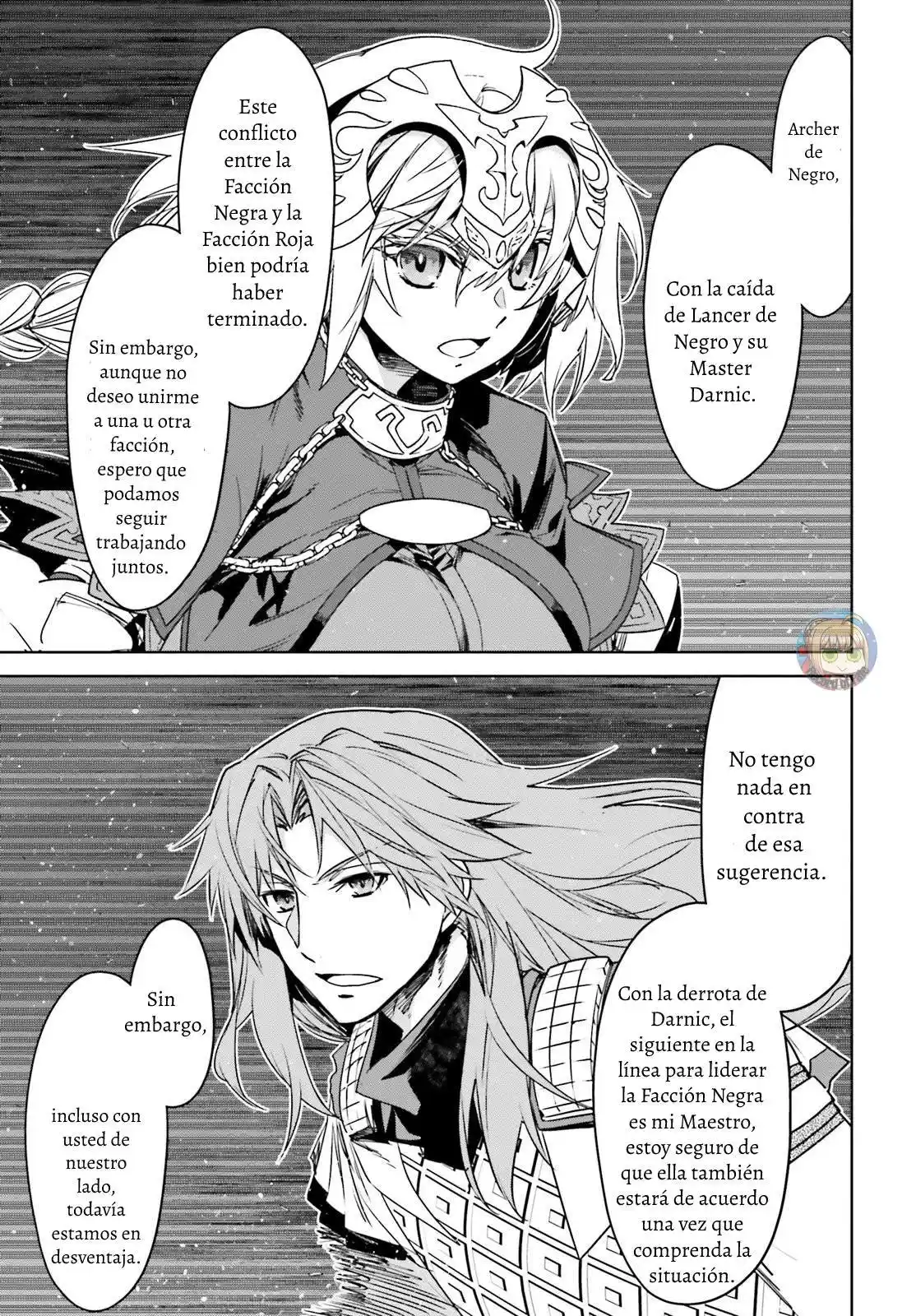 Fate/Apocrypha. - Capítulo 33 - Página 20 - LectorTMOo