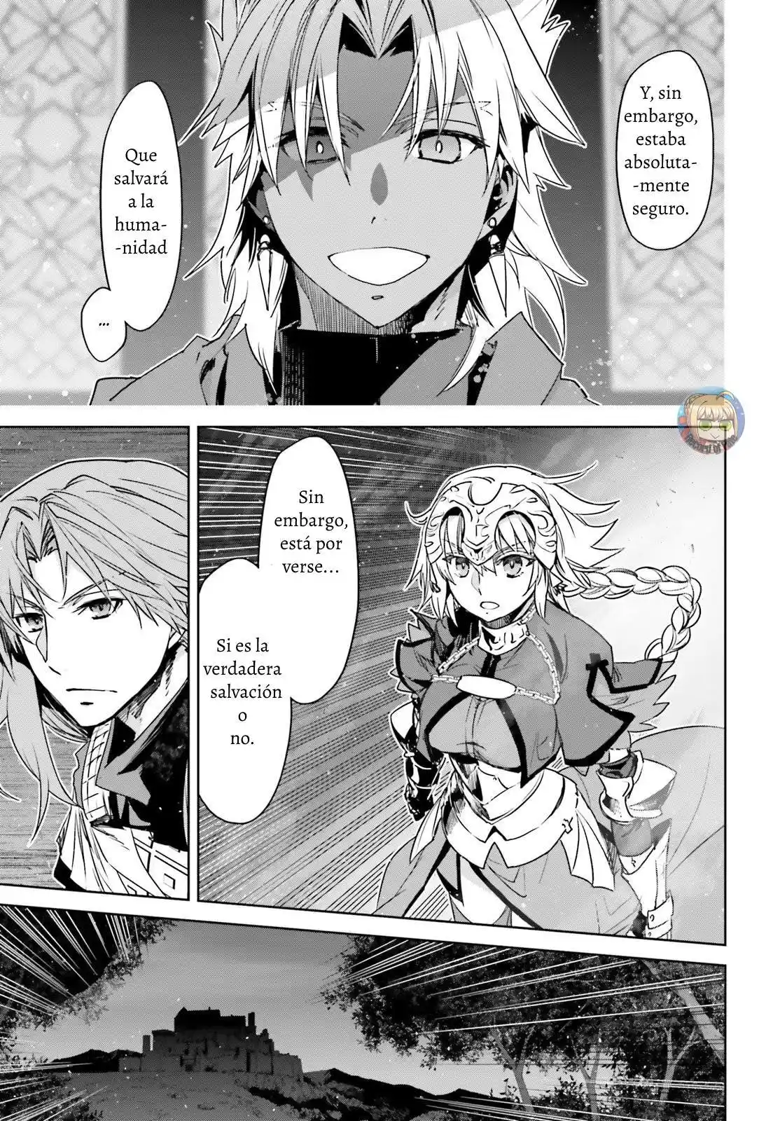 Fate/Apocrypha. - Capítulo 33 - Página 22 - LectorTMOo