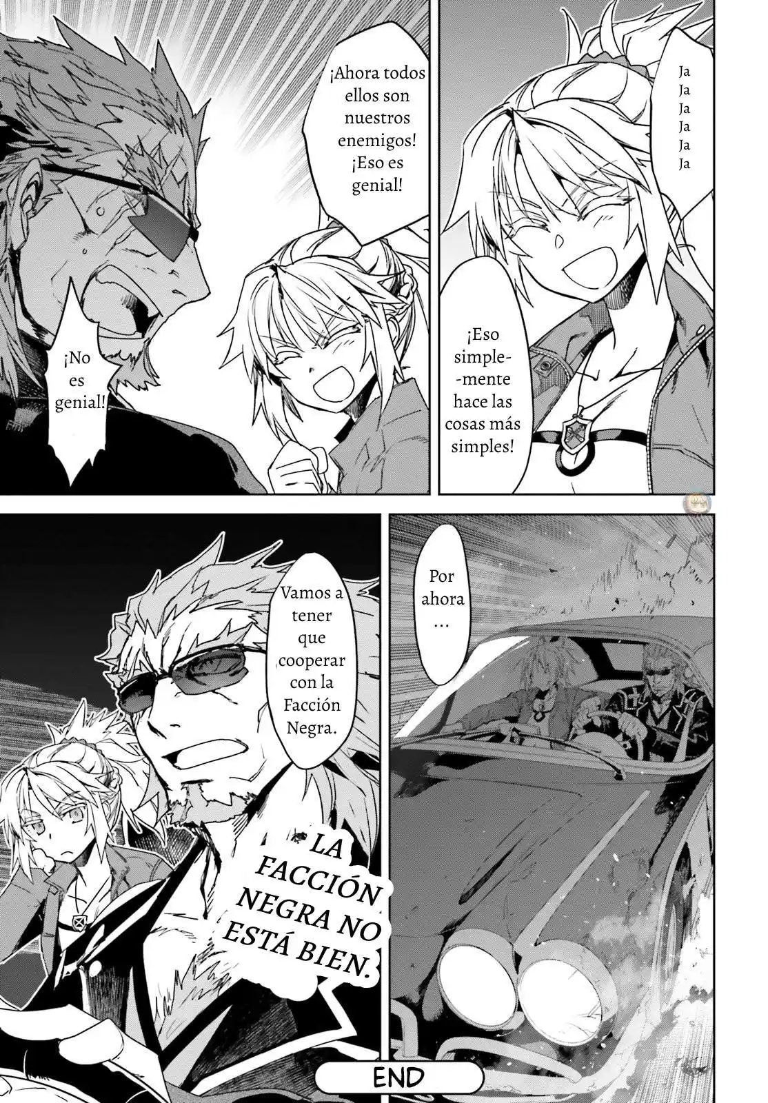 Fate/Apocrypha. - Capítulo 33 - Página 24 - LectorTMOo