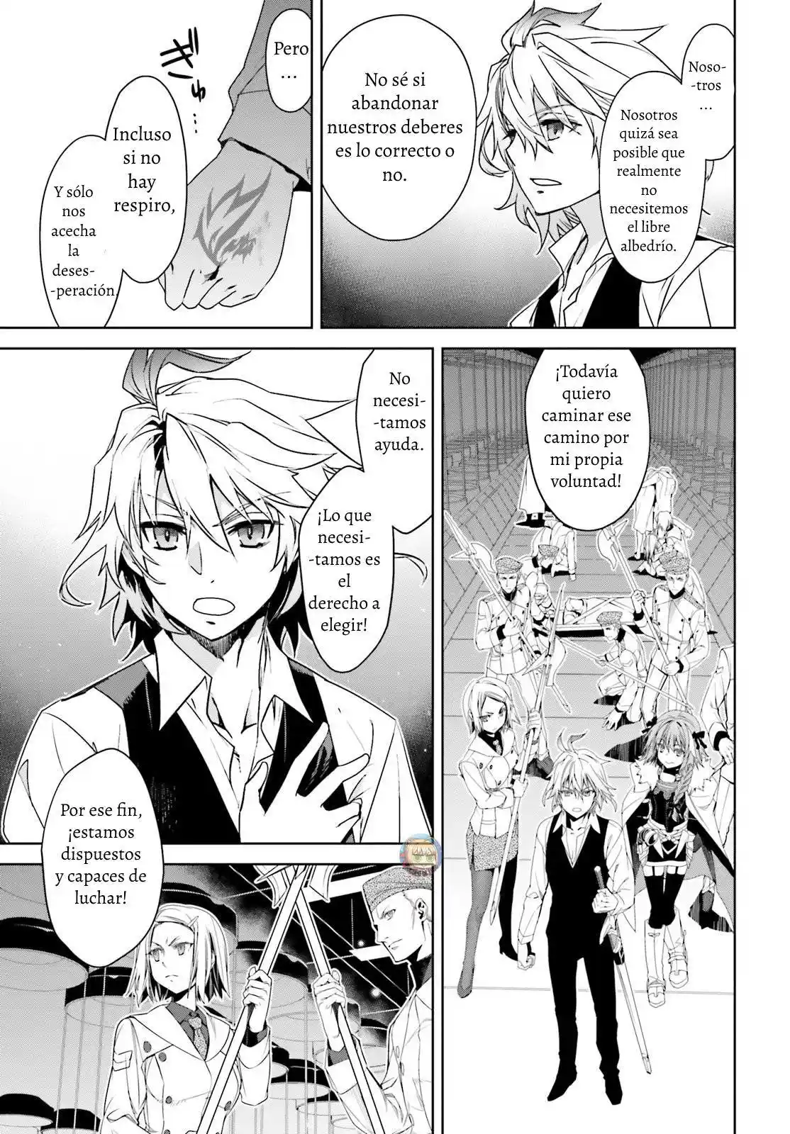 Fate/Apocrypha. - Capítulo 34 - Página 6 - LectorTMOo