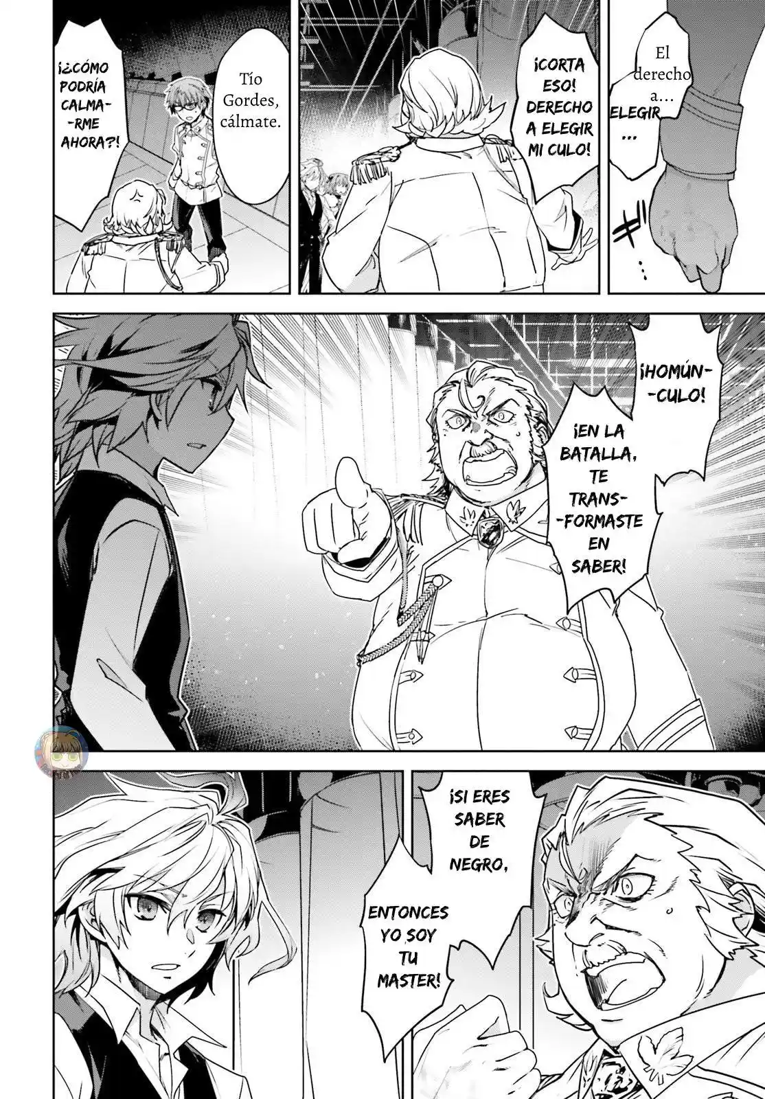 Fate/Apocrypha. - Capítulo 34 - Página 7 - LectorTMOo