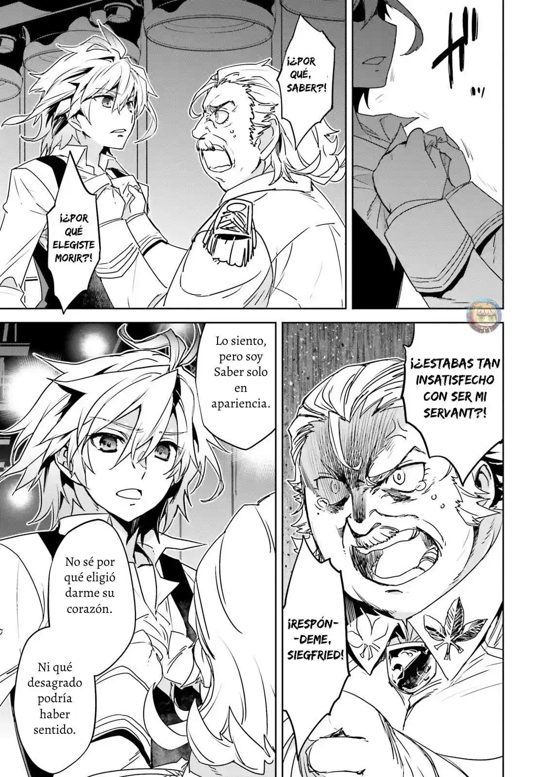 Fate/Apocrypha. - Capítulo 34 - Página 8 - LectorTMOo