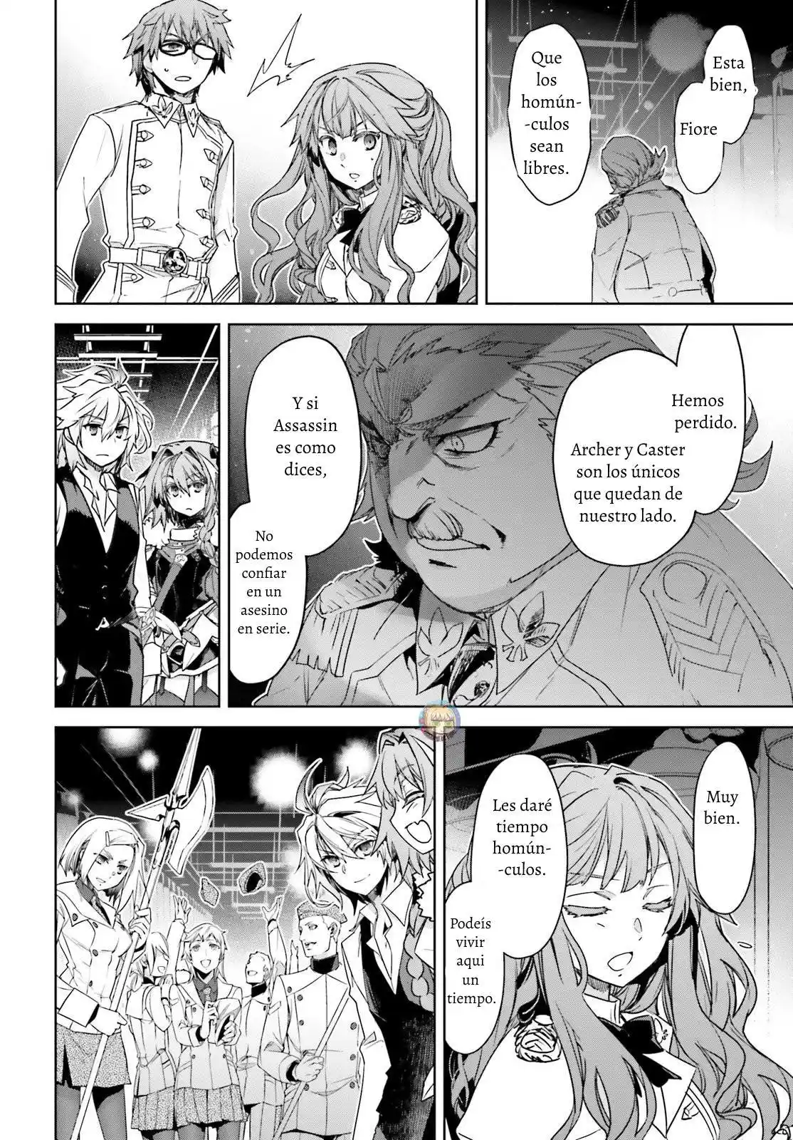 Fate/Apocrypha. - Capítulo 34 - Página 11 - LectorTMOo