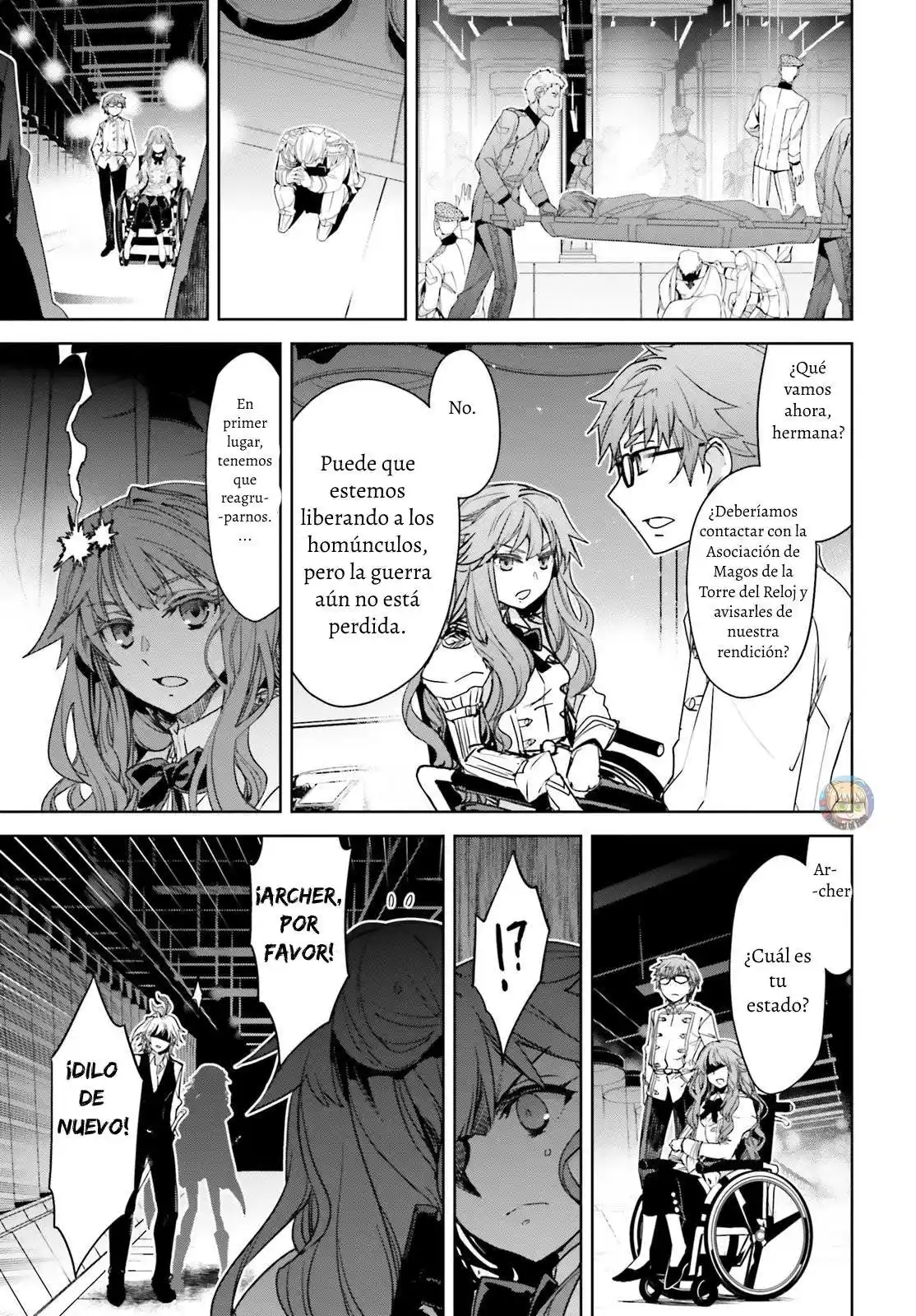 Fate/Apocrypha. - Capítulo 34 - Página 12 - LectorTMOo