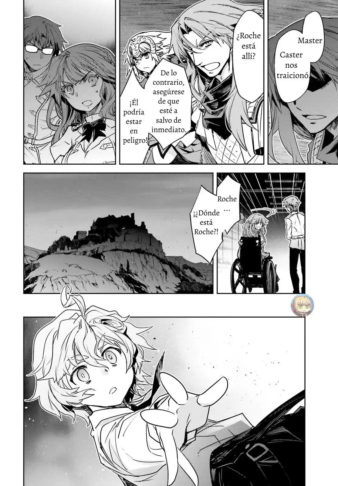 Fate/Apocrypha. - Capítulo 34 - Página 13 - LectorTMOo