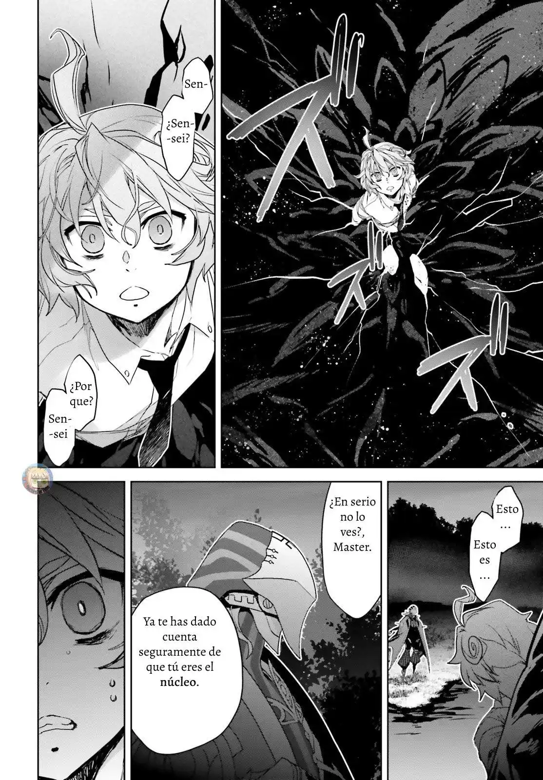 Fate/Apocrypha. - Capítulo 34 - Página 15 - LectorTMOo