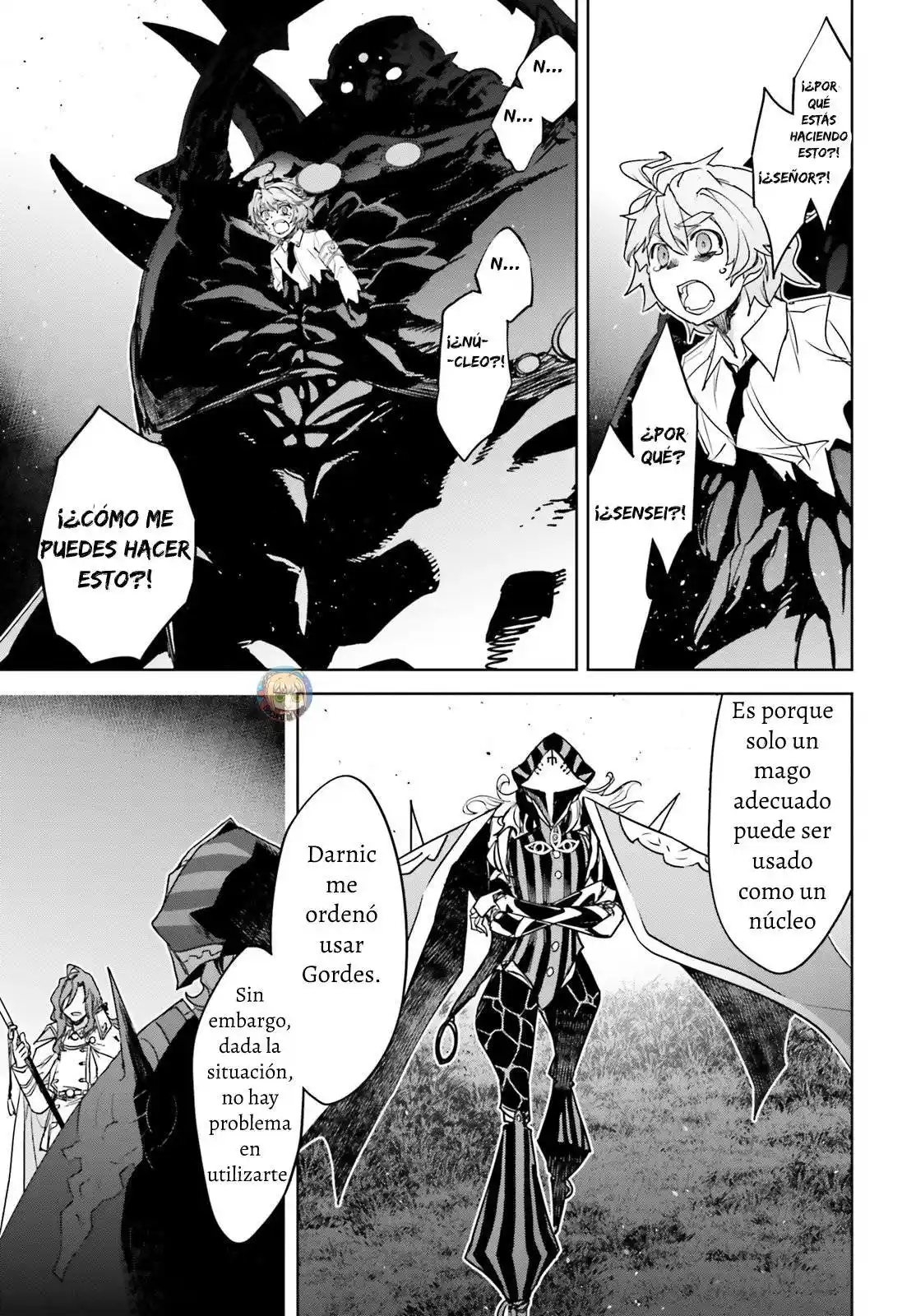 Fate/Apocrypha. - Capítulo 34 - Página 16 - LectorTMOo