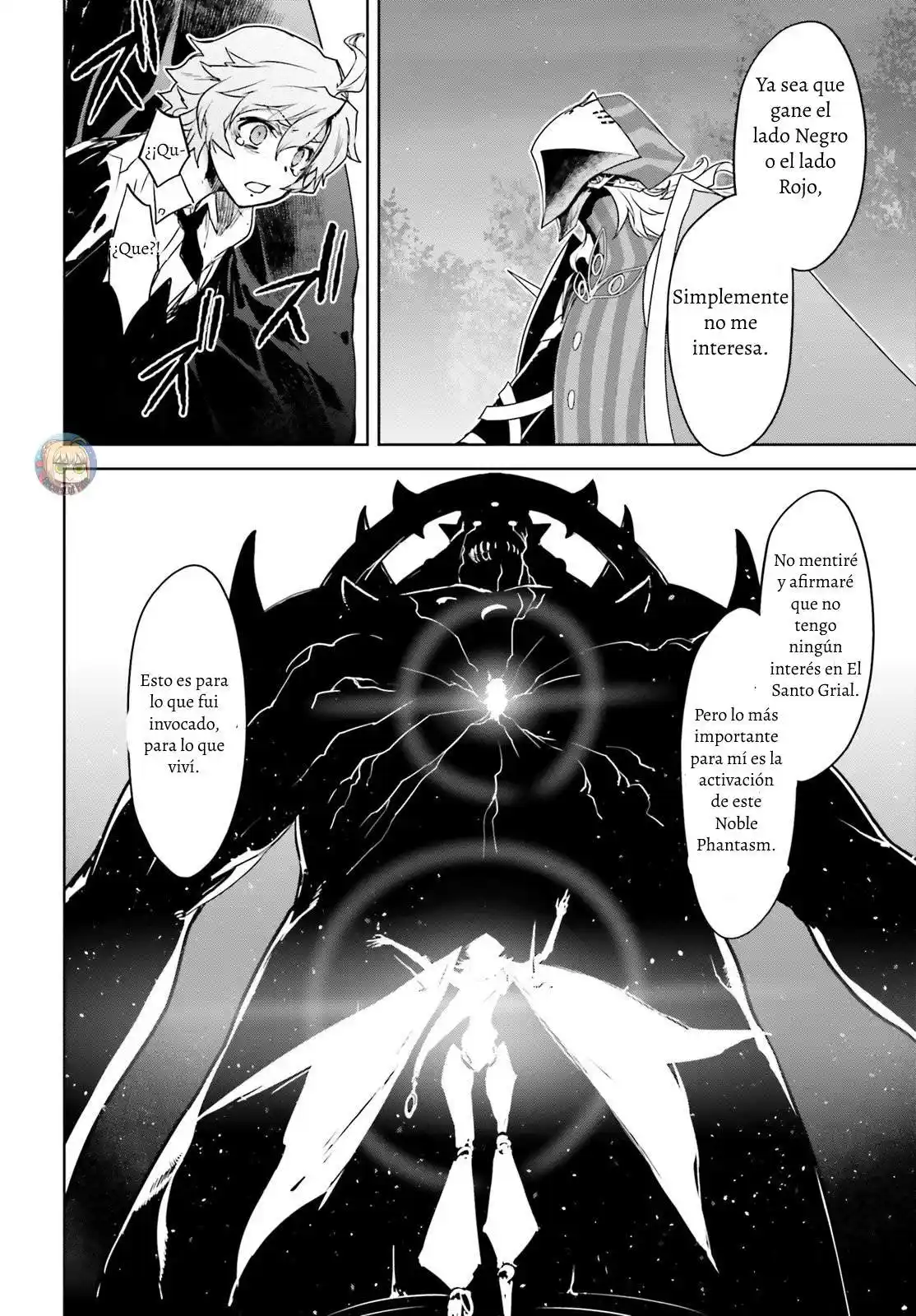 Fate/Apocrypha. - Capítulo 34 - Página 17 - LectorTMOo
