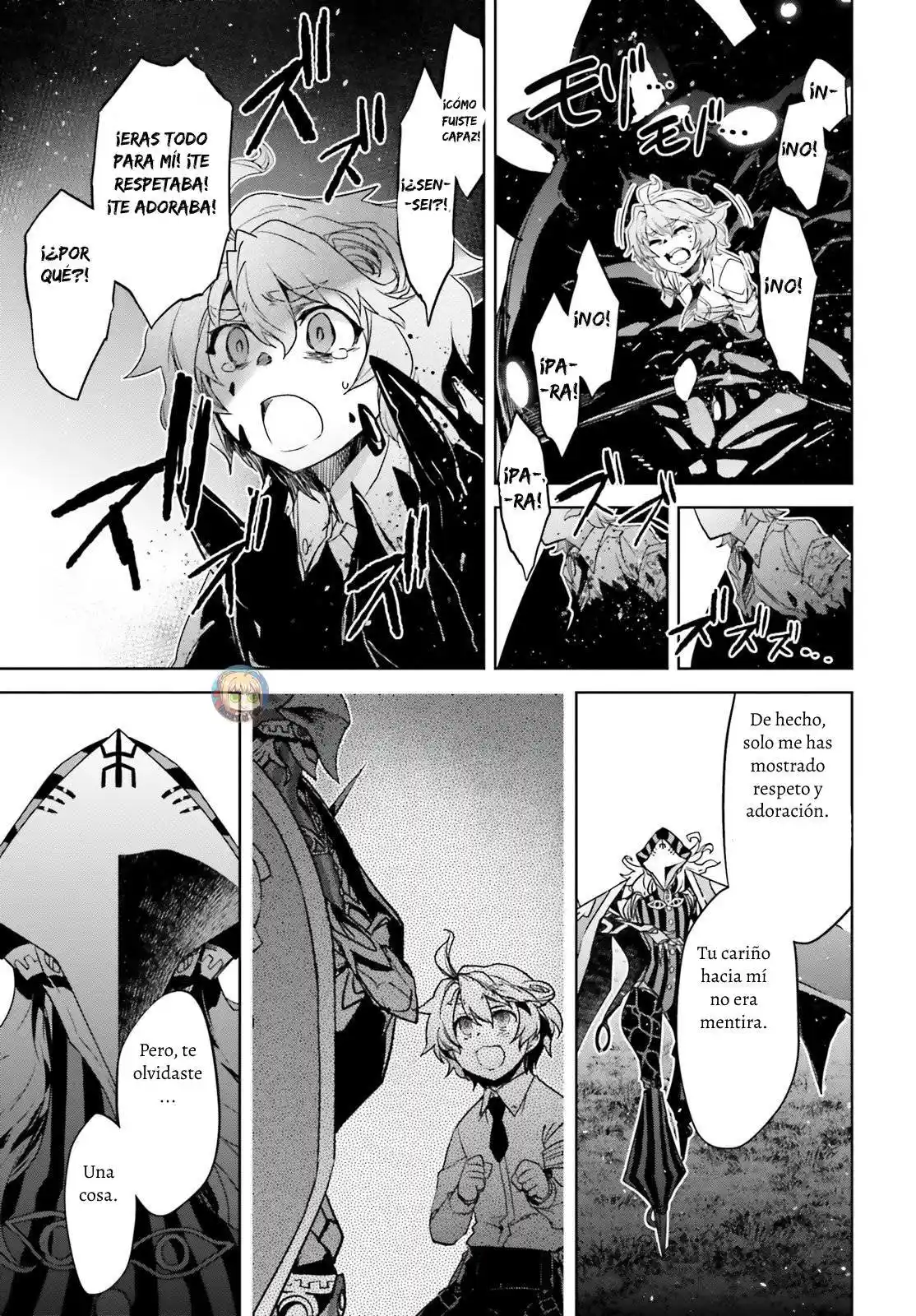 Fate/Apocrypha. - Capítulo 34 - Página 18 - LectorTMOo