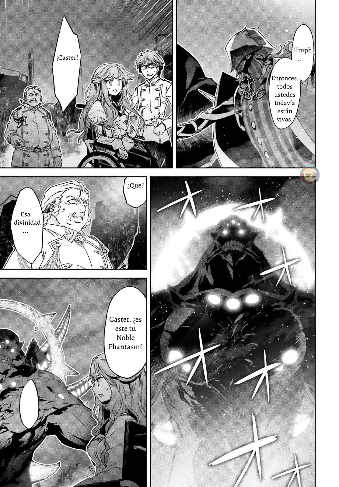 Fate/Apocrypha. - Capítulo 35 - Página 4 - LectorTMOo