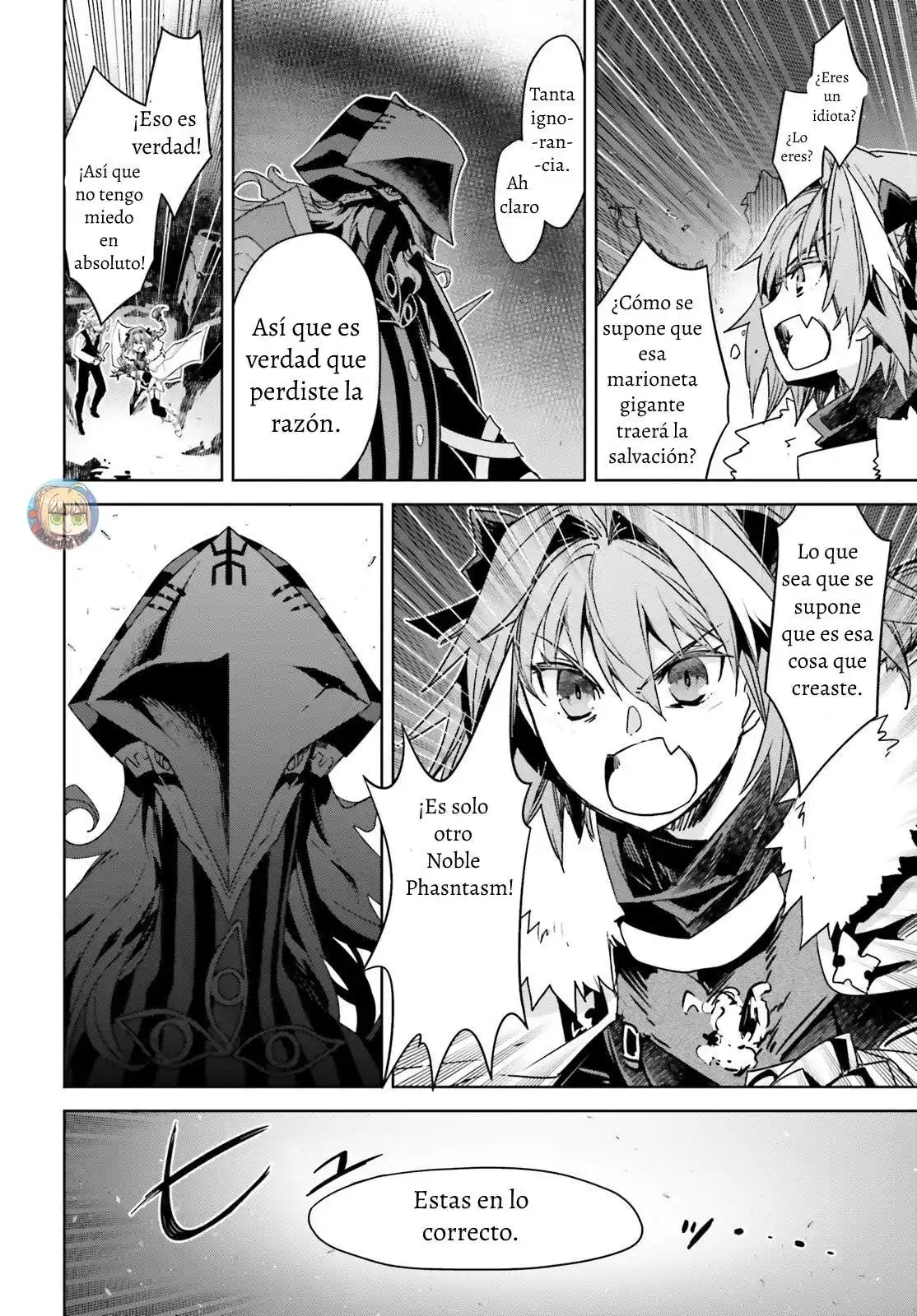 Fate/Apocrypha. - Capítulo 35 - Página 7 - LectorTMOo