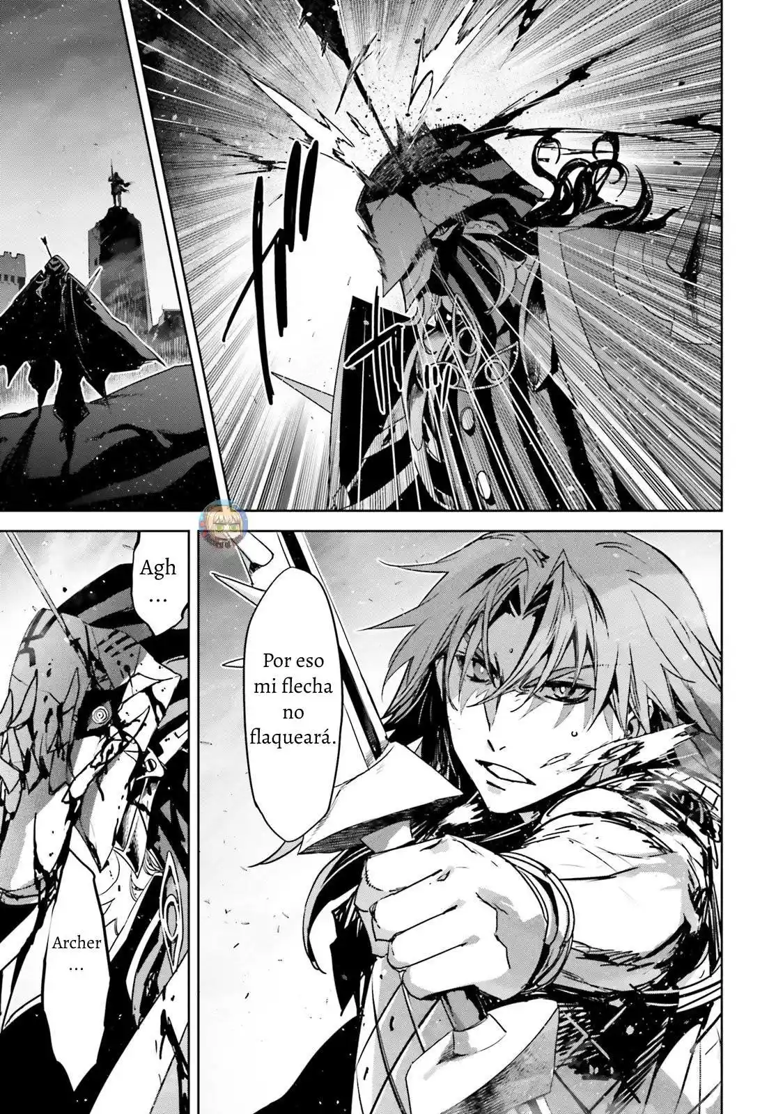 Fate/Apocrypha. - Capítulo 35 - Página 8 - LectorTMOo