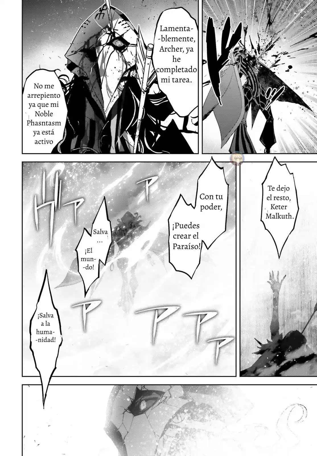 Fate/Apocrypha. - Capítulo 35 - Página 9 - LectorTMOo