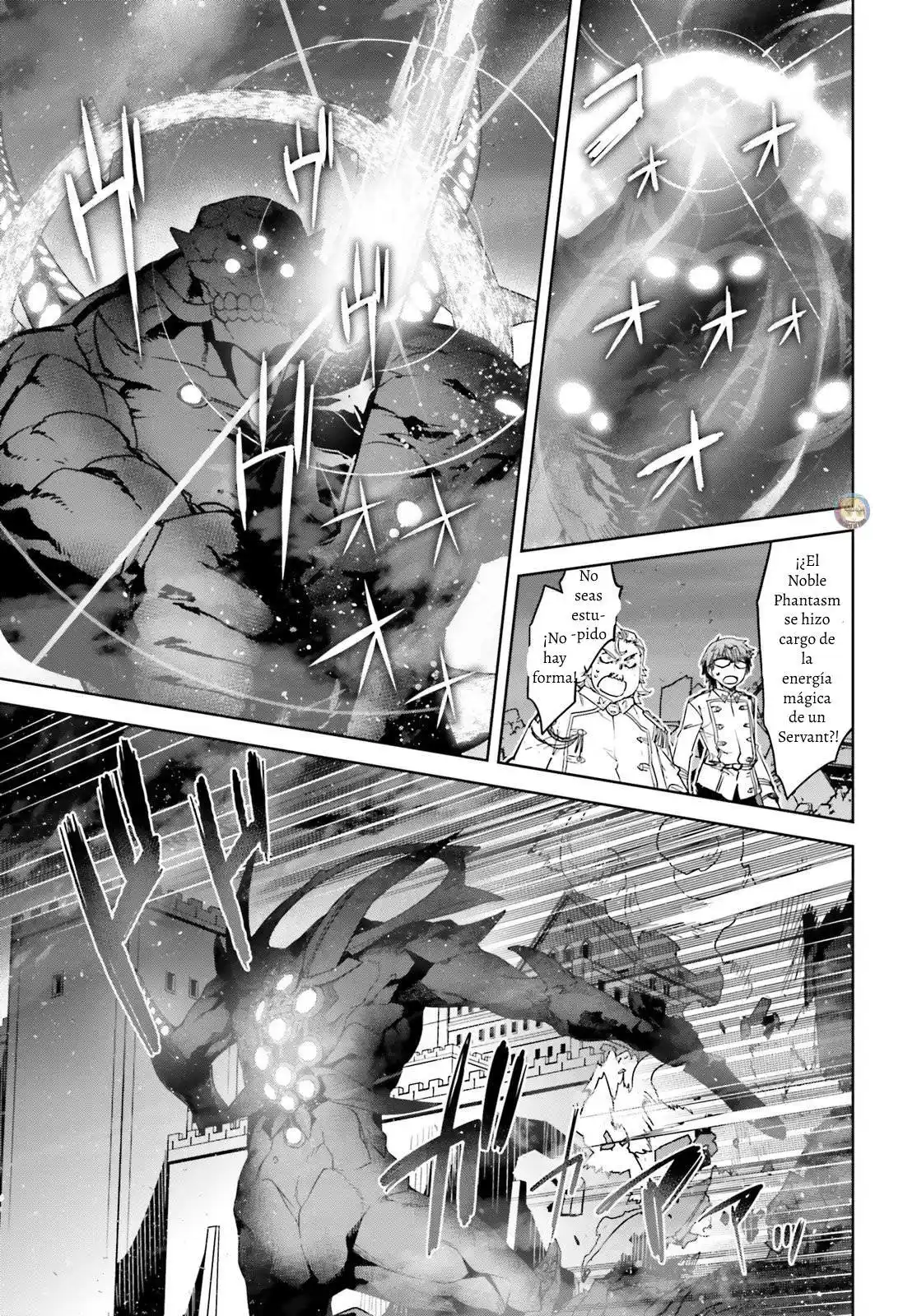 Fate/Apocrypha. - Capítulo 35 - Página 10 - LectorTMOo