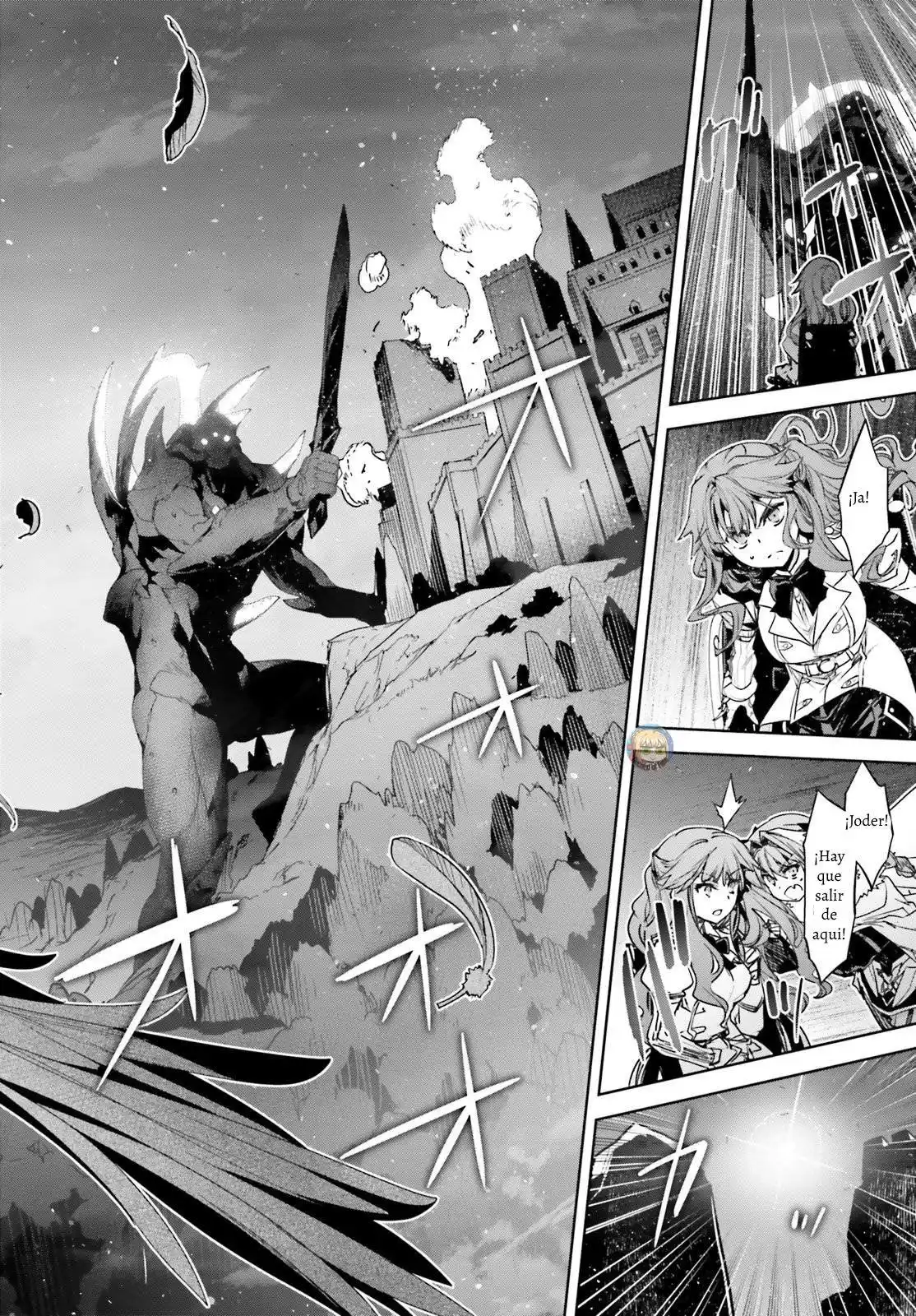 Fate/Apocrypha. - Capítulo 35 - Página 11 - LectorTMOo