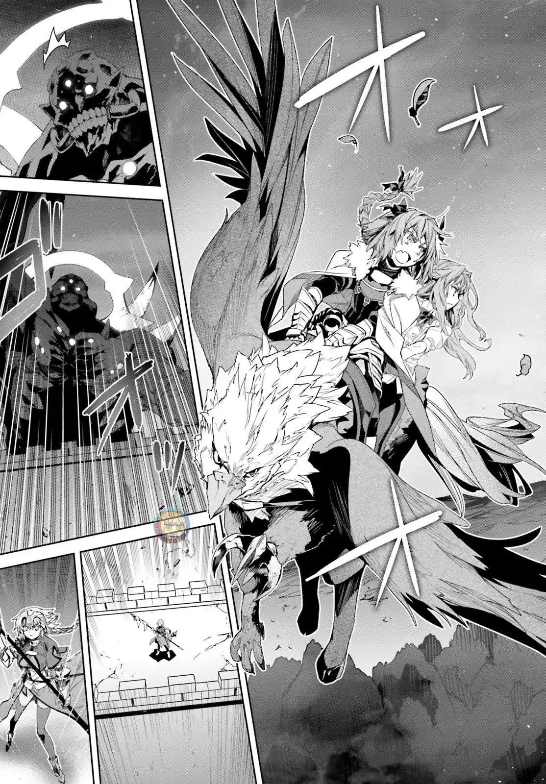 Fate/Apocrypha. - Capítulo 35 - Página 12 - LectorTMOo