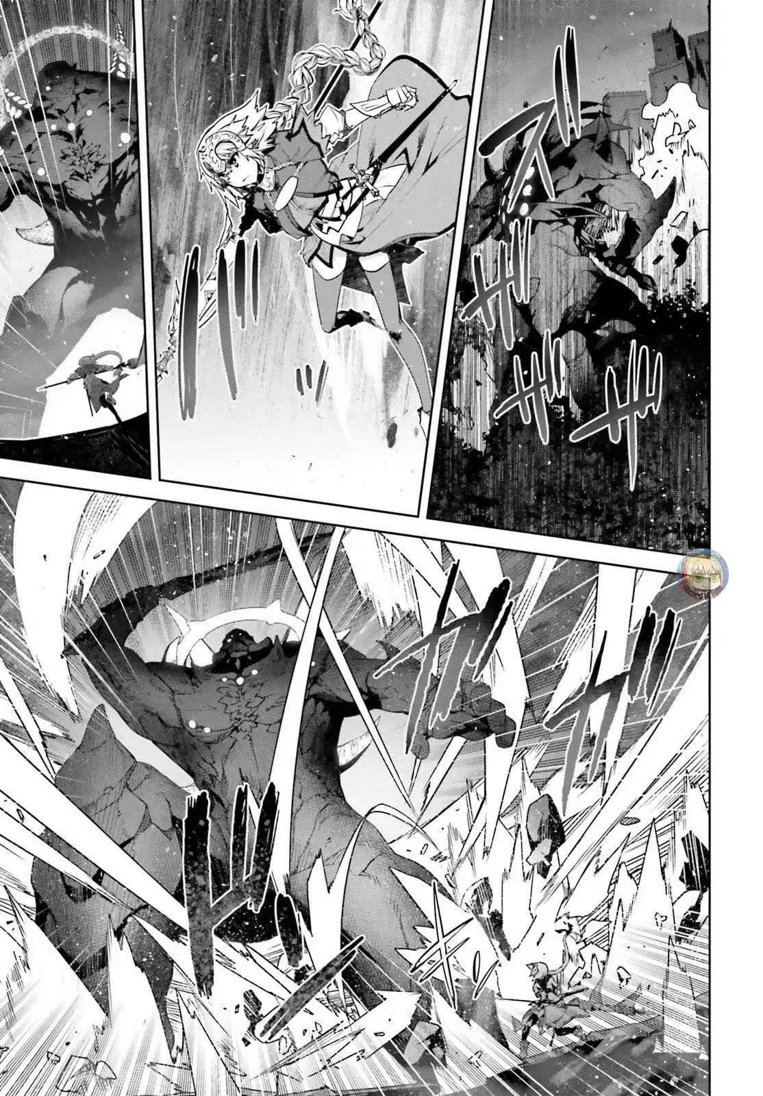 Fate/Apocrypha. - Capítulo 35 - Página 14 - LectorTMOo