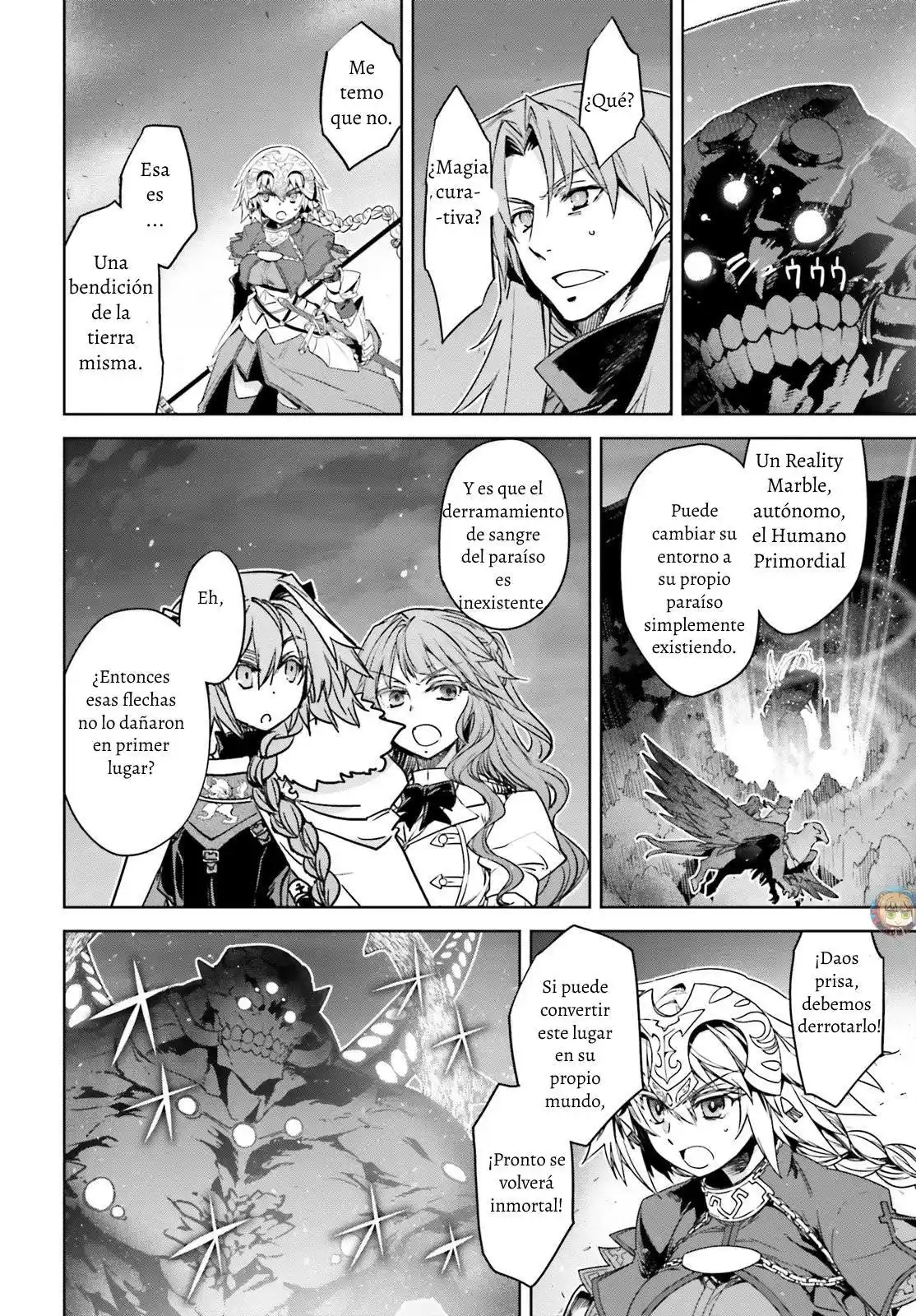 Fate/Apocrypha. - Capítulo 35 - Página 15 - LectorTMOo