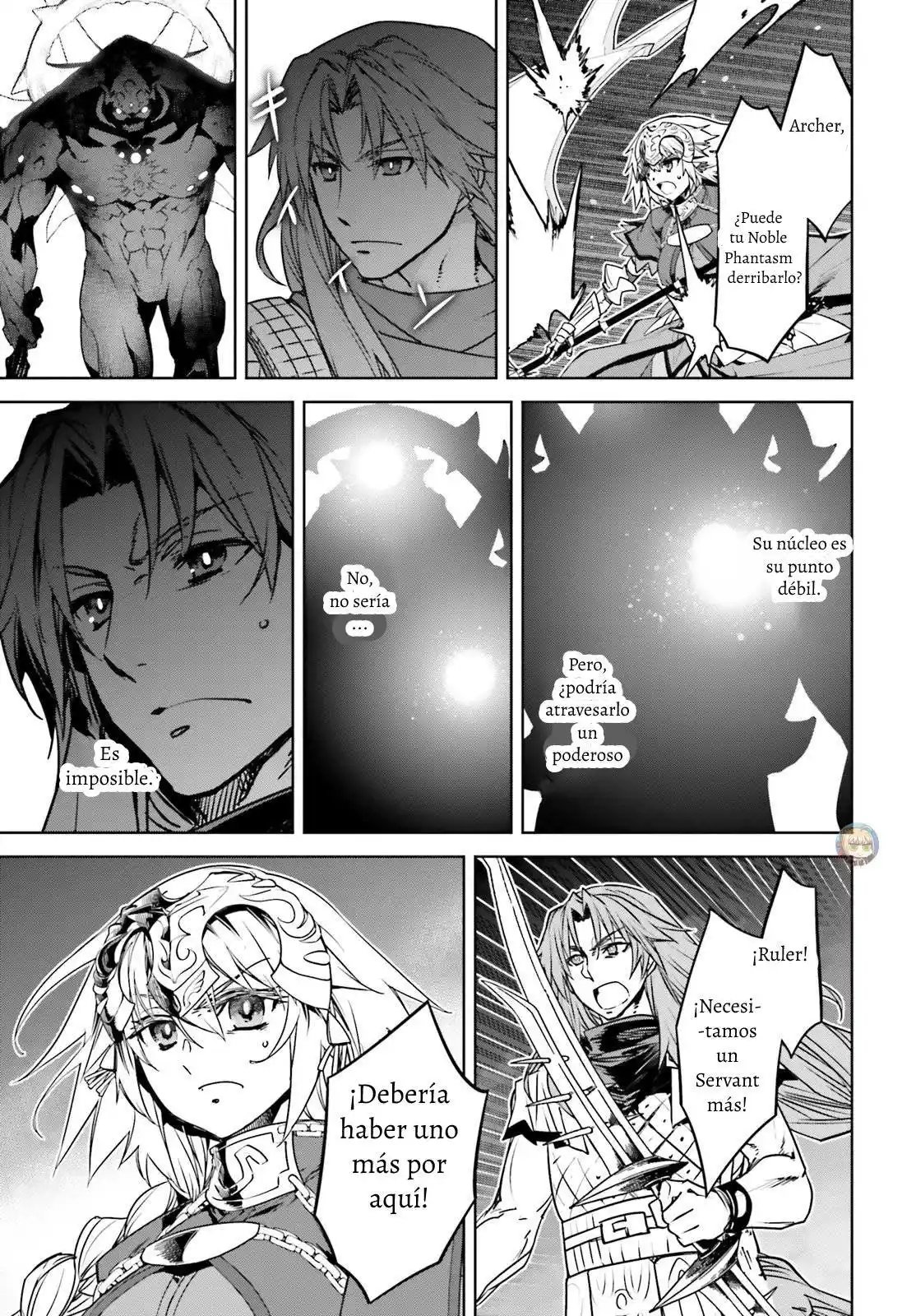 Fate/Apocrypha. - Capítulo 35 - Página 16 - LectorTMOo