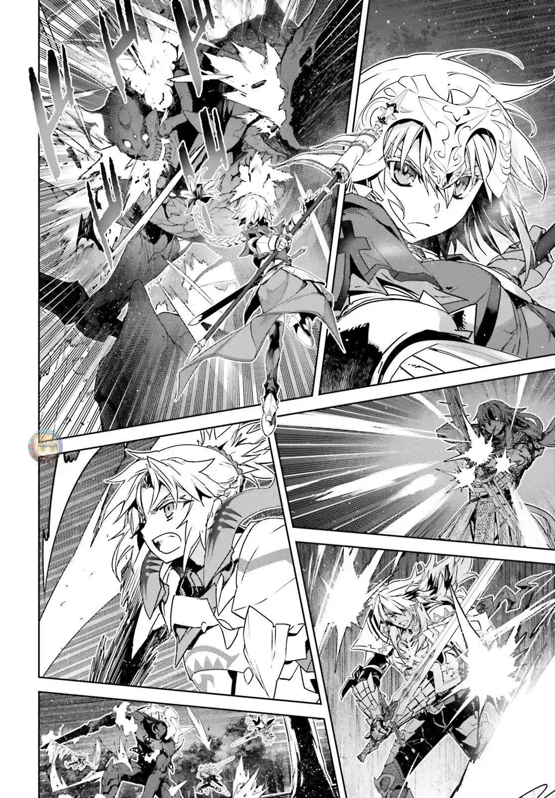 Fate/Apocrypha. - Capítulo 36.50 - Página 5 - LectorTMOo