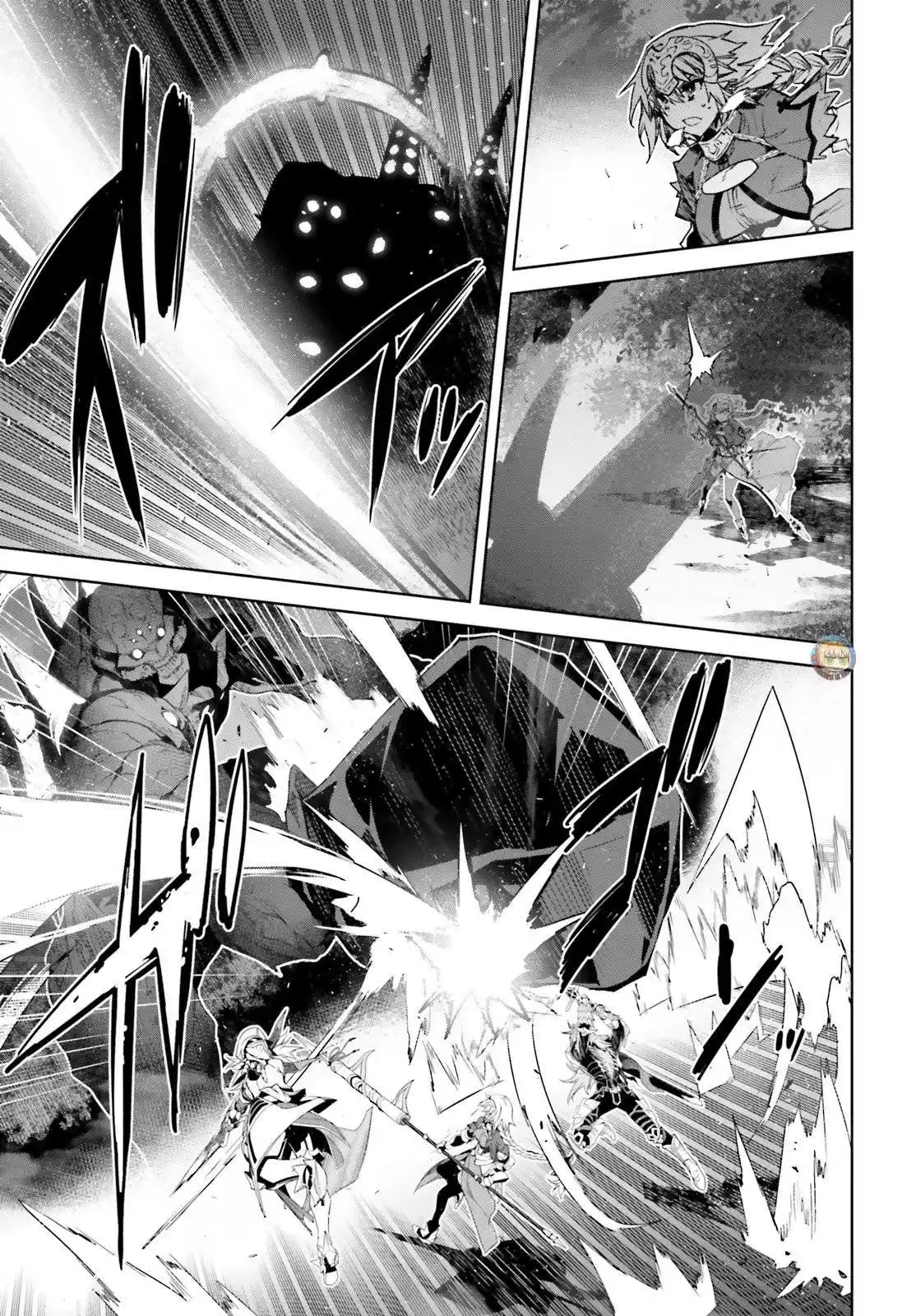 Fate/Apocrypha. - Capítulo 36.50 - Página 6 - LectorTMOo