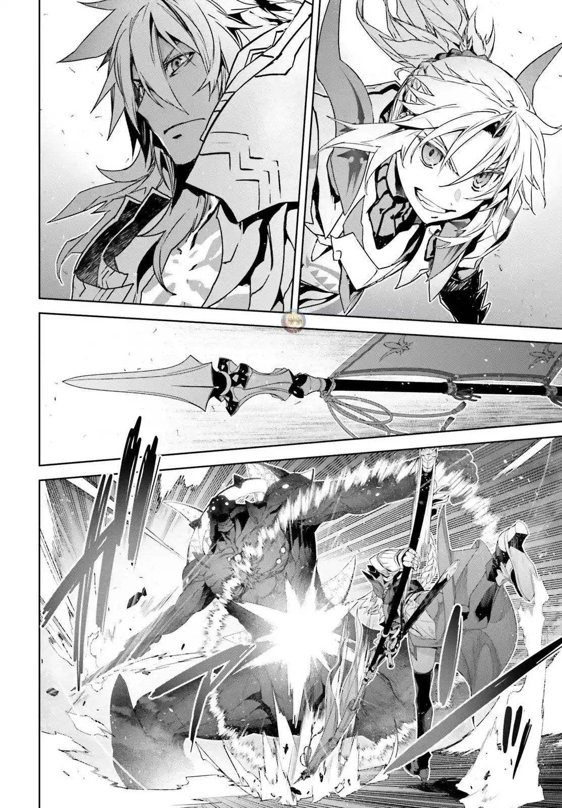 Fate/Apocrypha. - Capítulo 36.50 - Página 7 - LectorTMOo