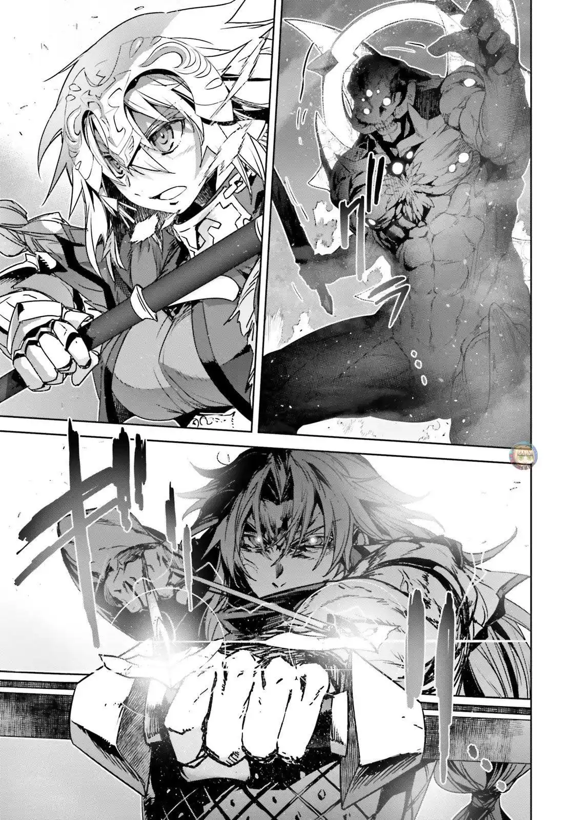 Fate/Apocrypha. - Capítulo 36.50 - Página 8 - LectorTMOo