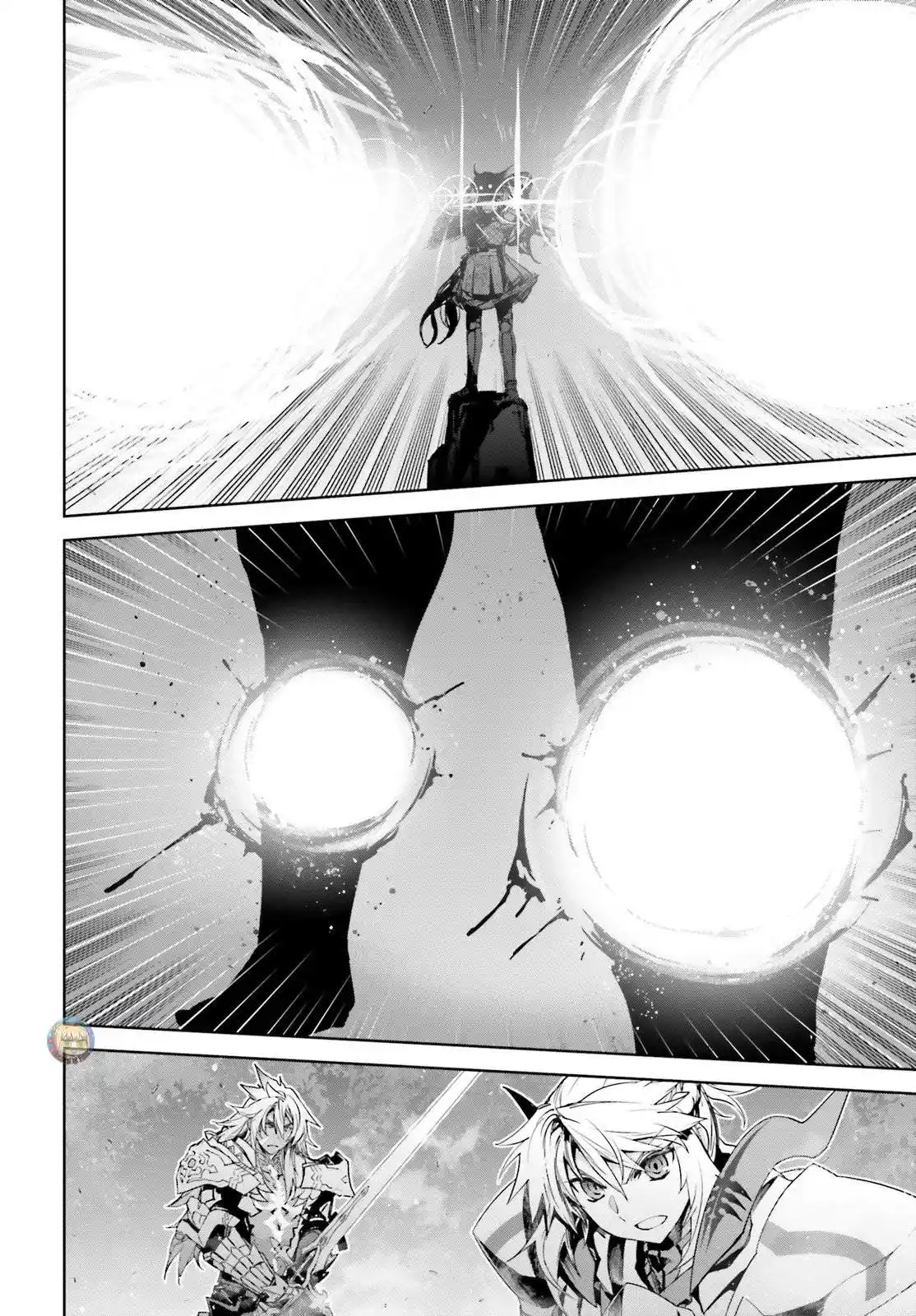 Fate/Apocrypha. - Capítulo 36.50 - Página 9 - LectorTMOo