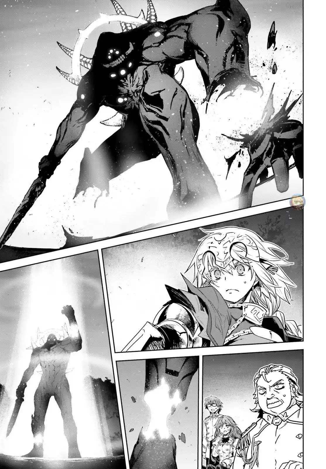 Fate/Apocrypha. - Capítulo 36.50 - Página 10 - LectorTMOo