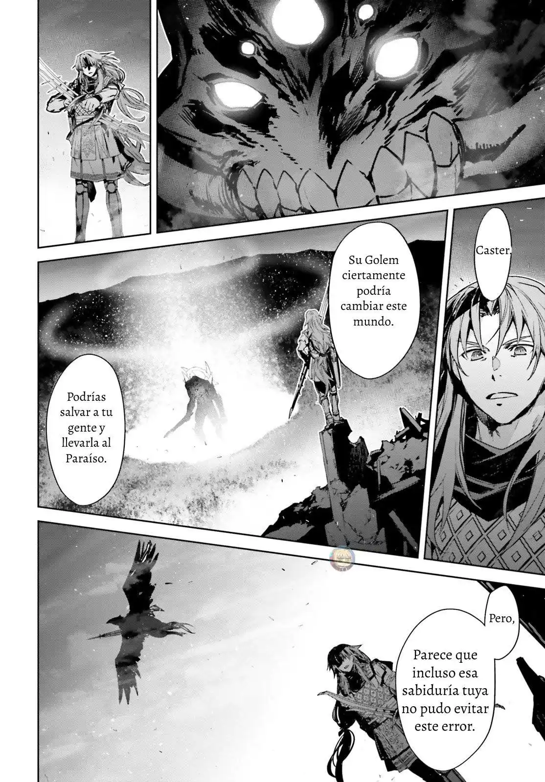 Fate/Apocrypha. - Capítulo 36.50 - Página 11 - LectorTMOo