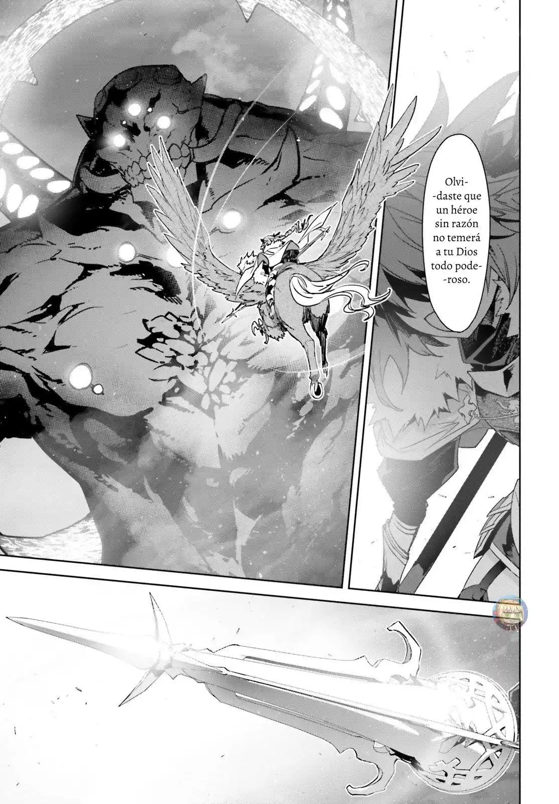Fate/Apocrypha. - Capítulo 36.50 - Página 12 - LectorTMOo