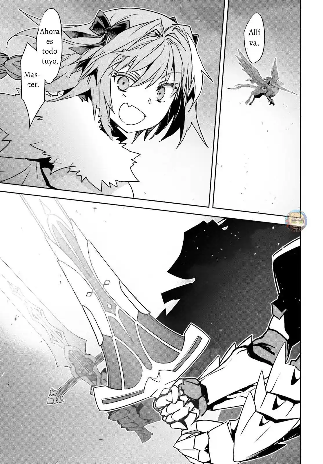 Fate/Apocrypha. - Capítulo 36.50 - Página 14 - LectorTMOo