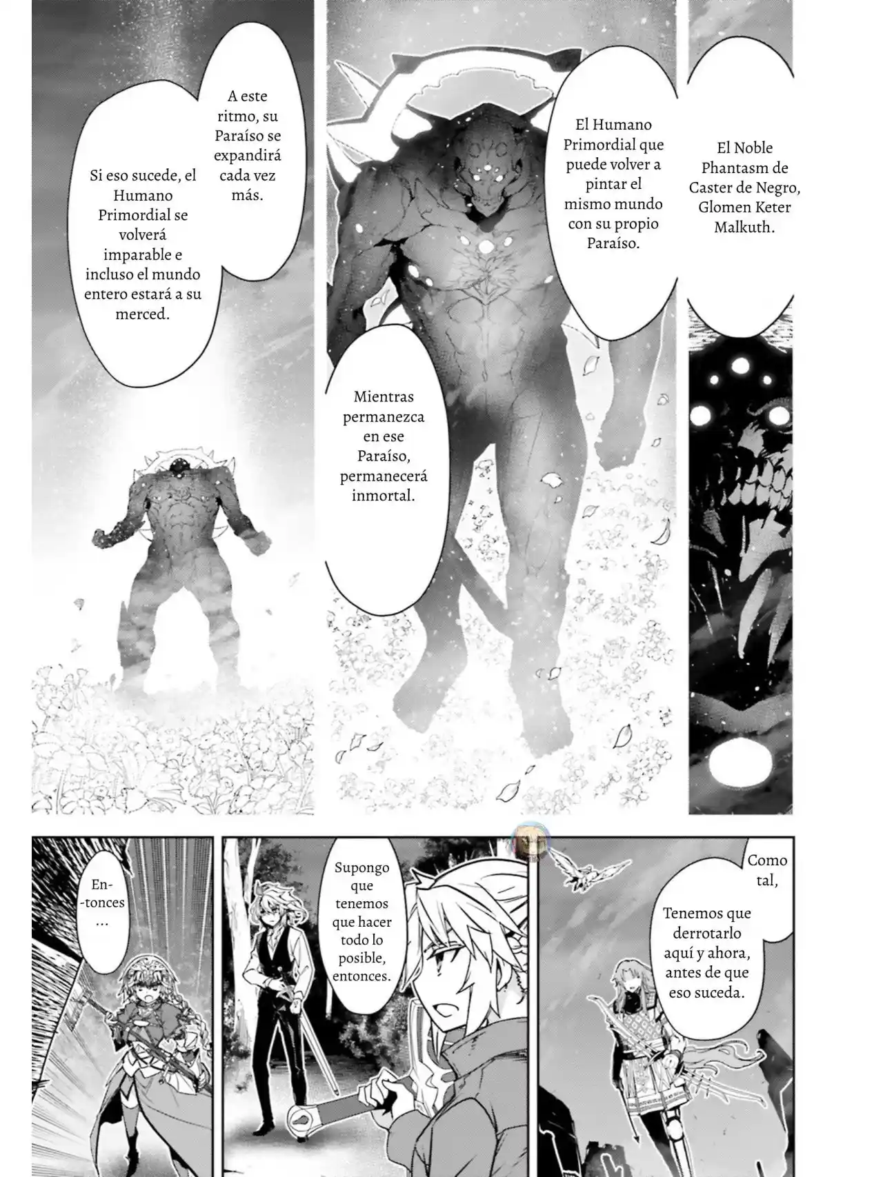 Fate/Apocrypha. - Capítulo 36 - Página 4 - LectorTMOo