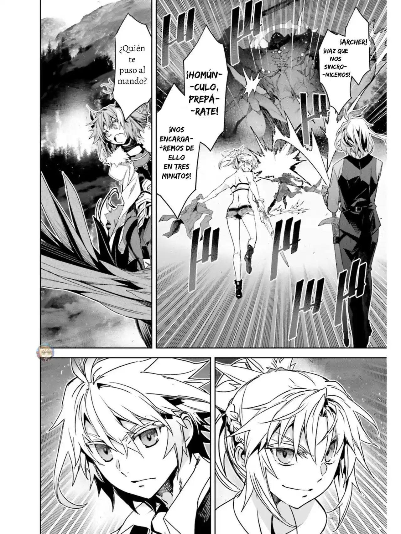 Fate/Apocrypha. - Capítulo 36 - Página 7 - LectorTMOo