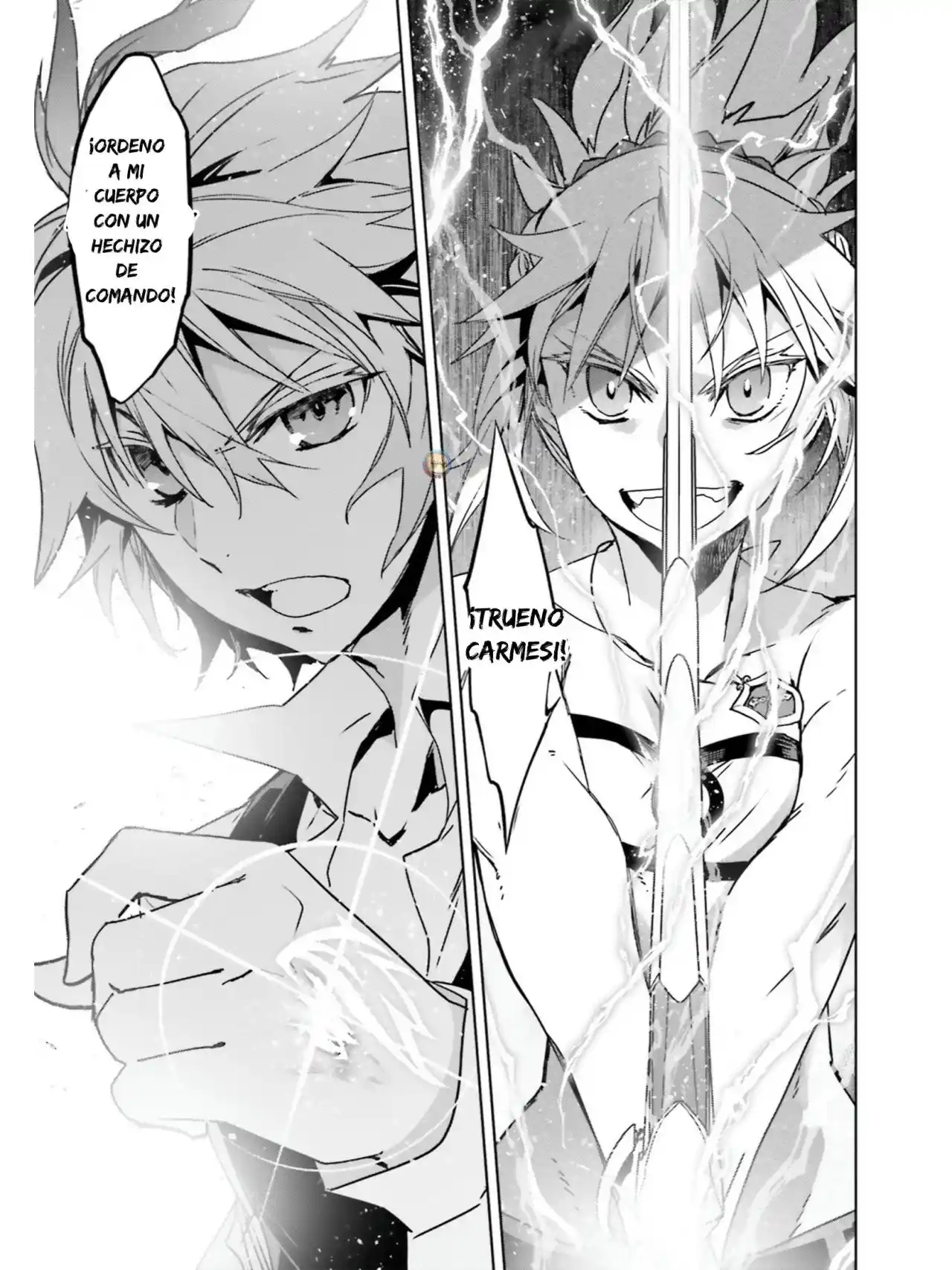Fate/Apocrypha. - Capítulo 36 - Página 8 - LectorTMOo