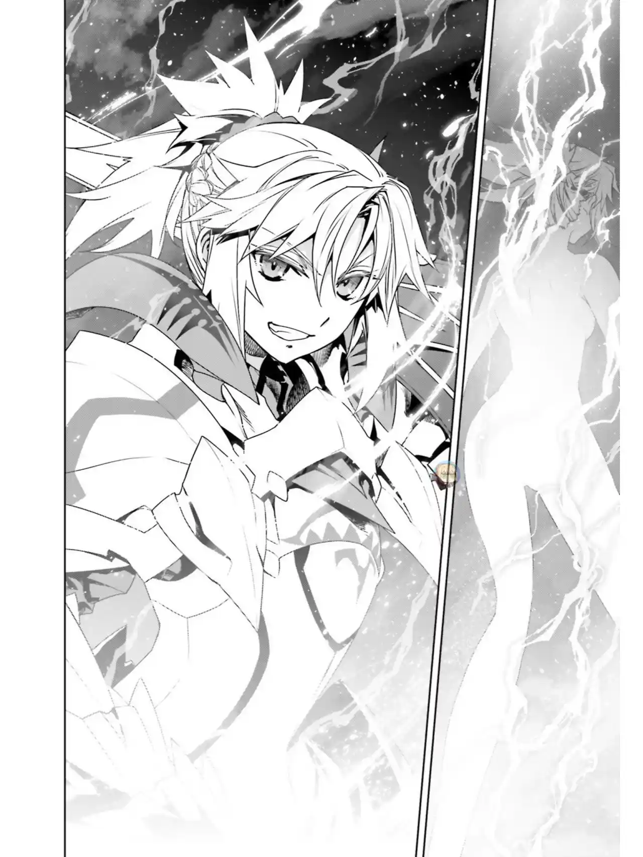 Fate/Apocrypha. - Capítulo 36 - Página 9 - LectorTMOo