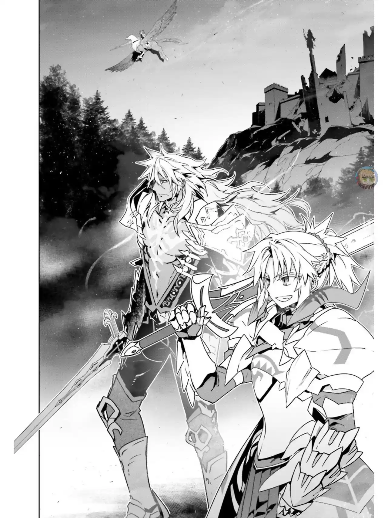 Fate/Apocrypha. - Capítulo 36 - Página 11 - LectorTMOo