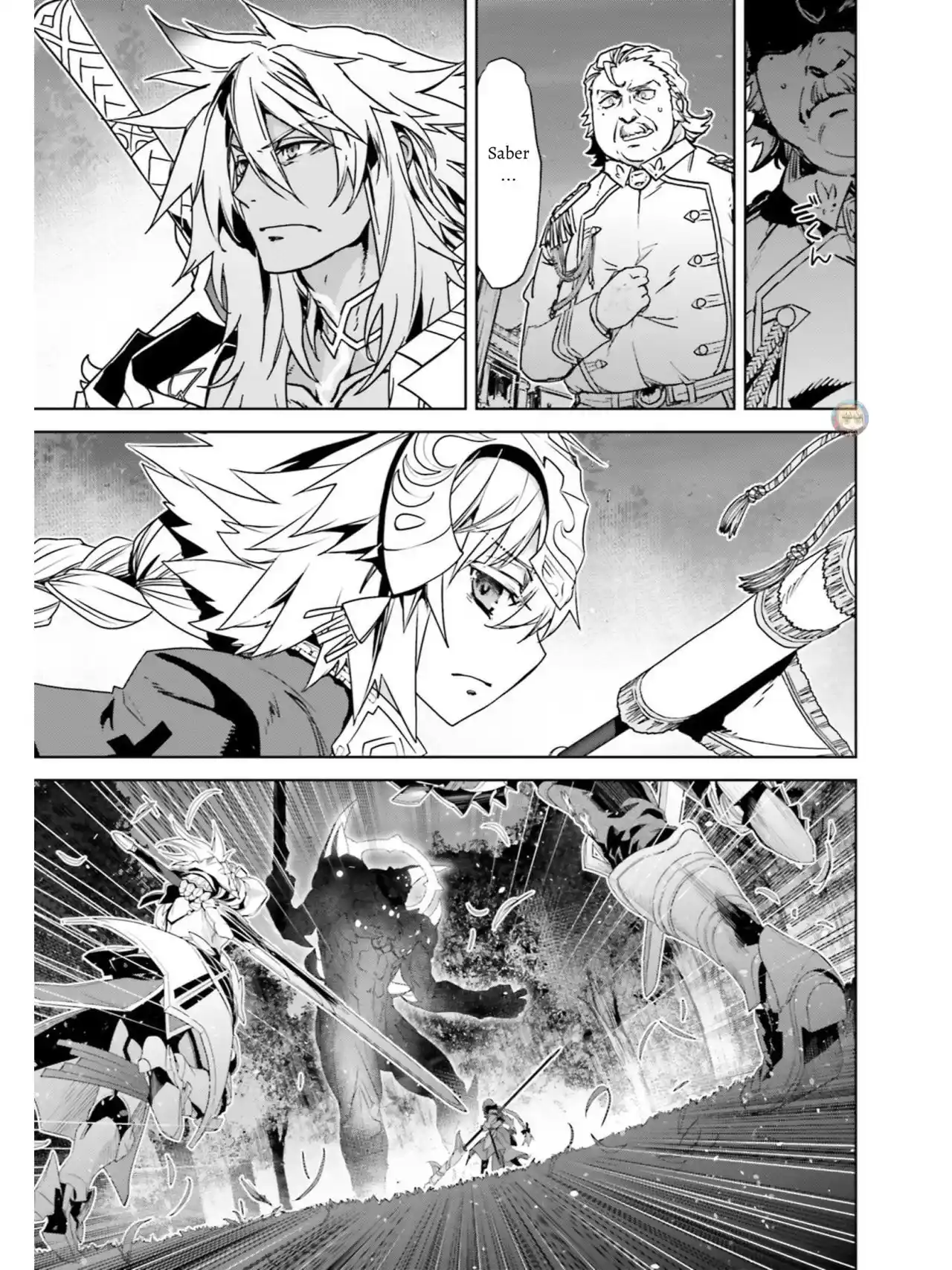 Fate/Apocrypha. - Capítulo 36 - Página 12 - LectorTMOo