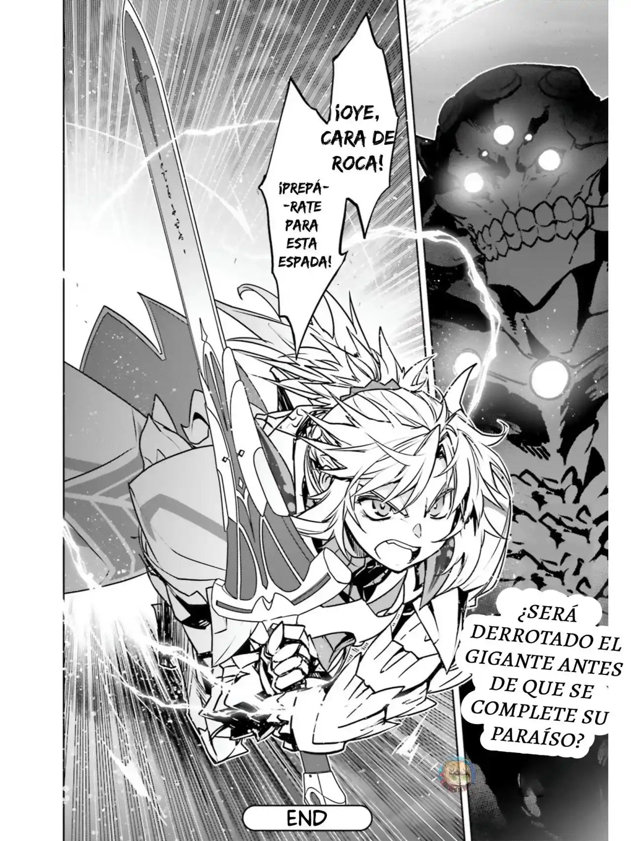Fate/Apocrypha. - Capítulo 36 - Página 13 - LectorTMOo