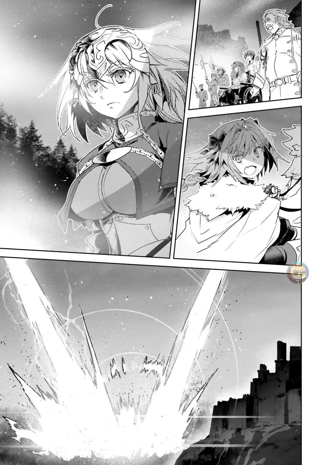 Fate/Apocrypha. - Capítulo 37 - Página 4 - LectorTMOo