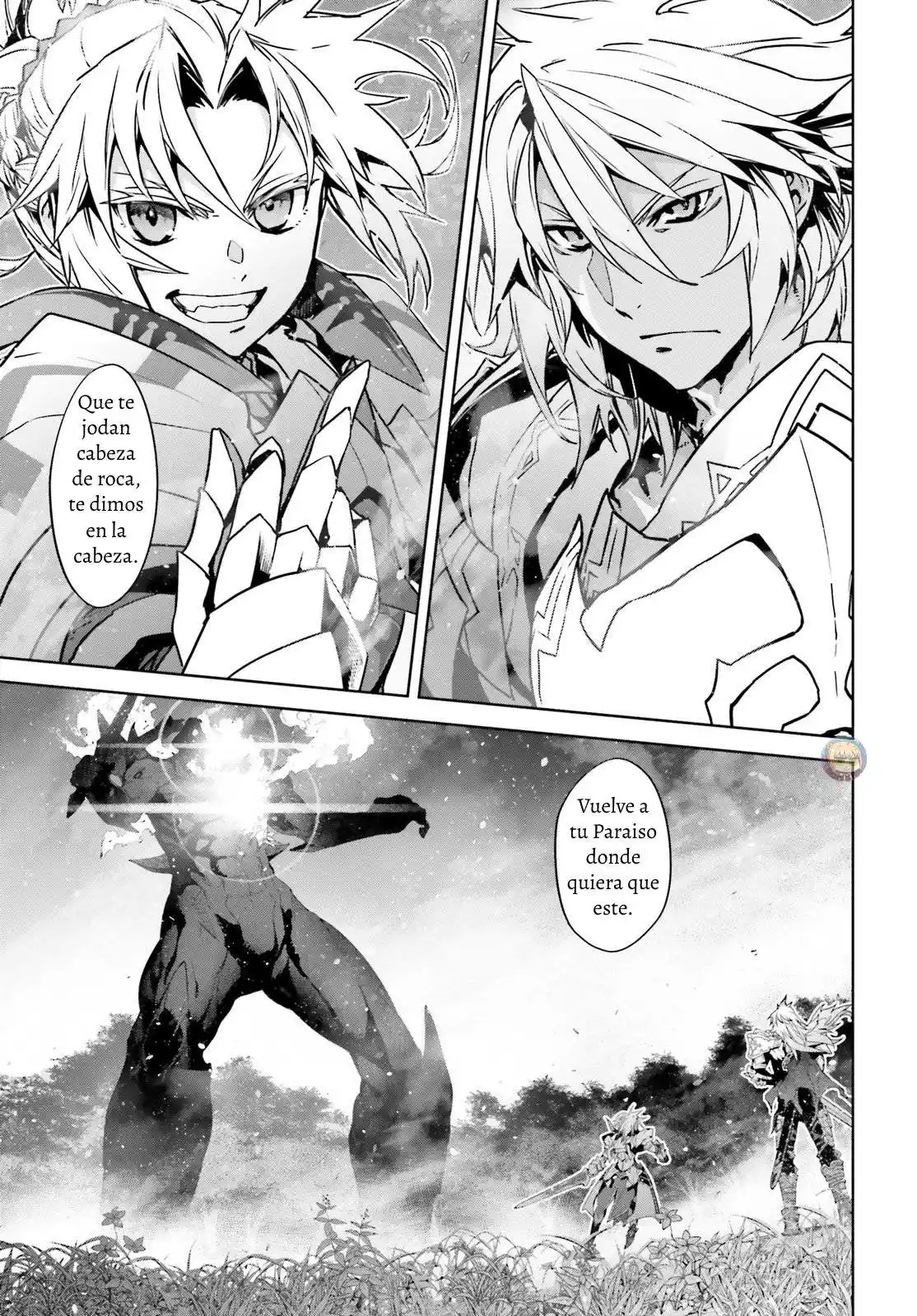 Fate/Apocrypha. - Capítulo 37 - Página 6 - LectorTMOo