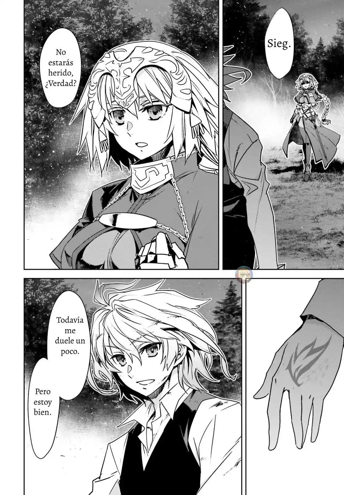 Fate/Apocrypha. - Capítulo 37 - Página 11 - LectorTMOo