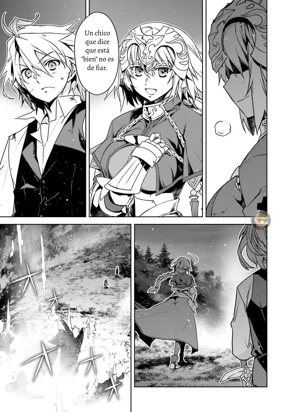 Fate/Apocrypha. - Capítulo 37 - Página 12 - LectorTMOo