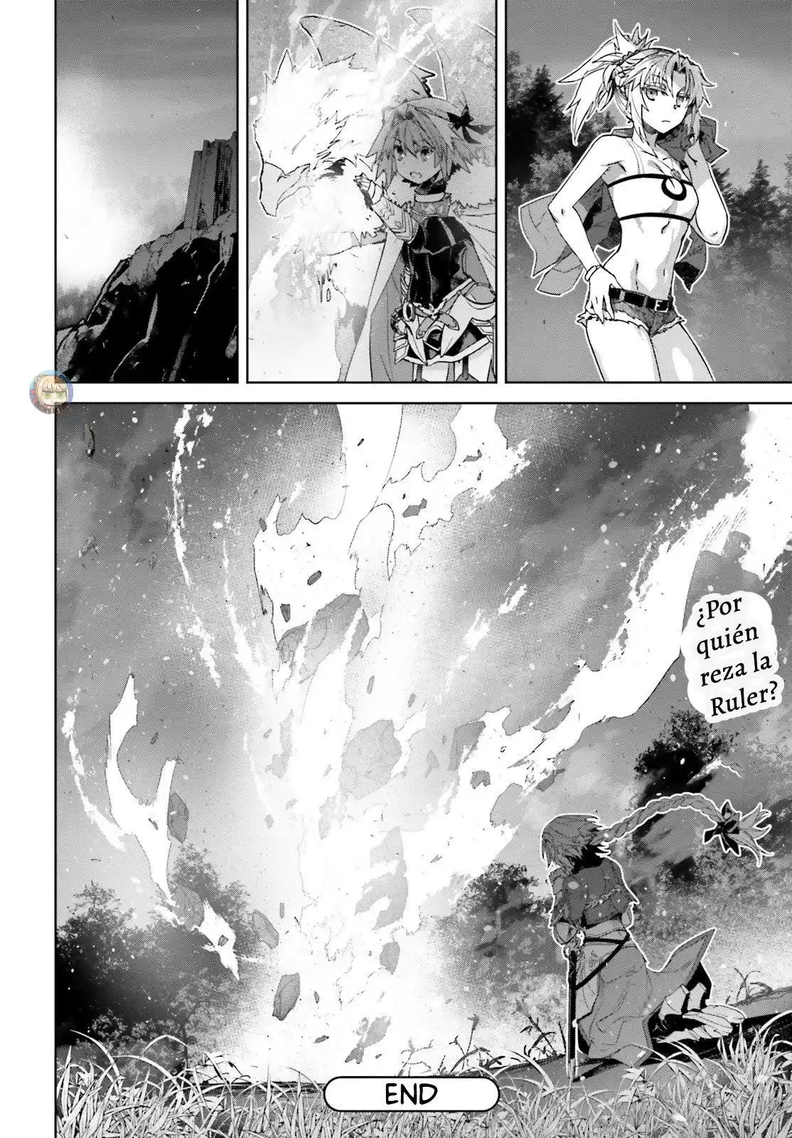 Fate/Apocrypha. - Capítulo 37 - Página 15 - LectorTMOo
