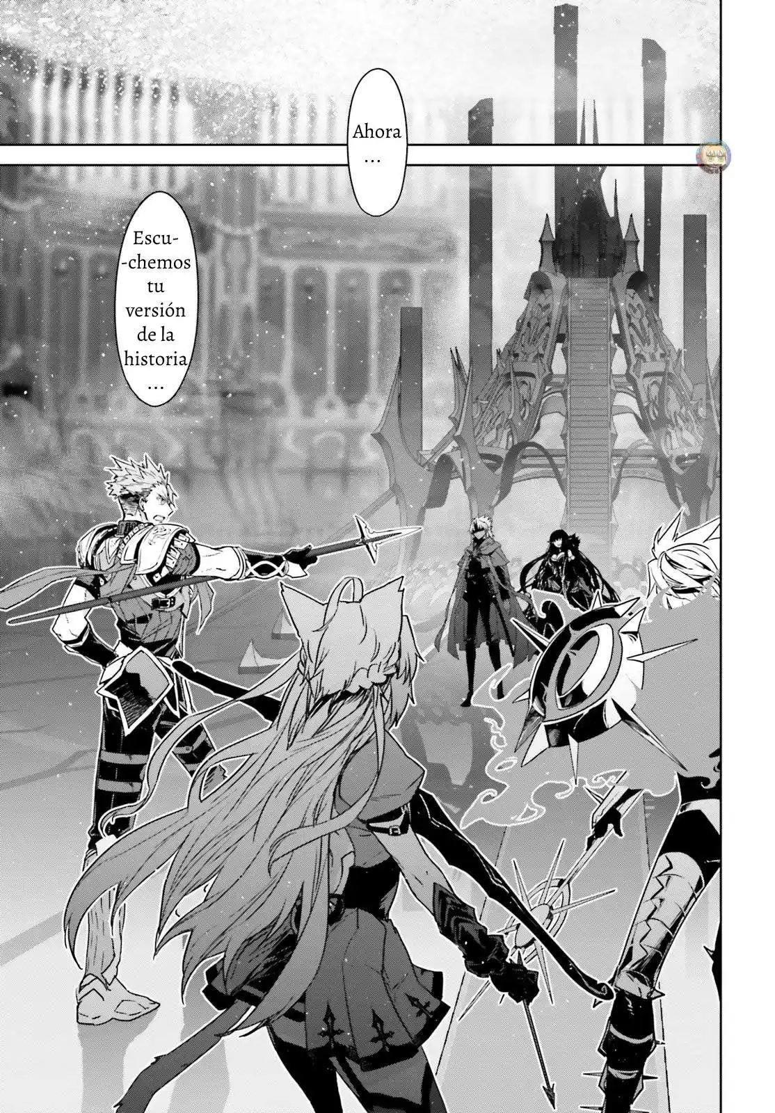 Fate/Apocrypha. - Capítulo 38 - Página 4 - LectorTMOo