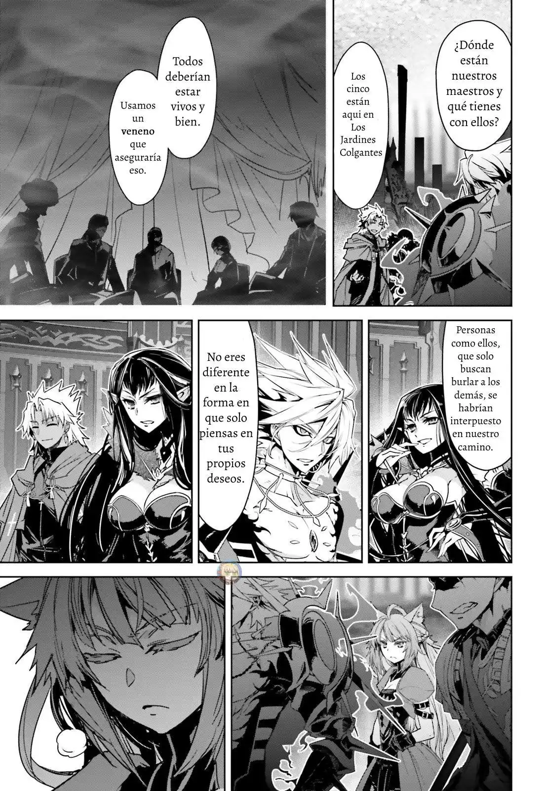 Fate/Apocrypha. - Capítulo 38 - Página 6 - LectorTMOo