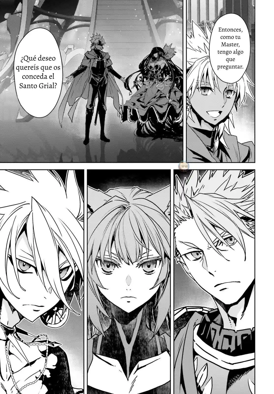 Fate/Apocrypha. - Capítulo 38 - Página 8 - LectorTMOo