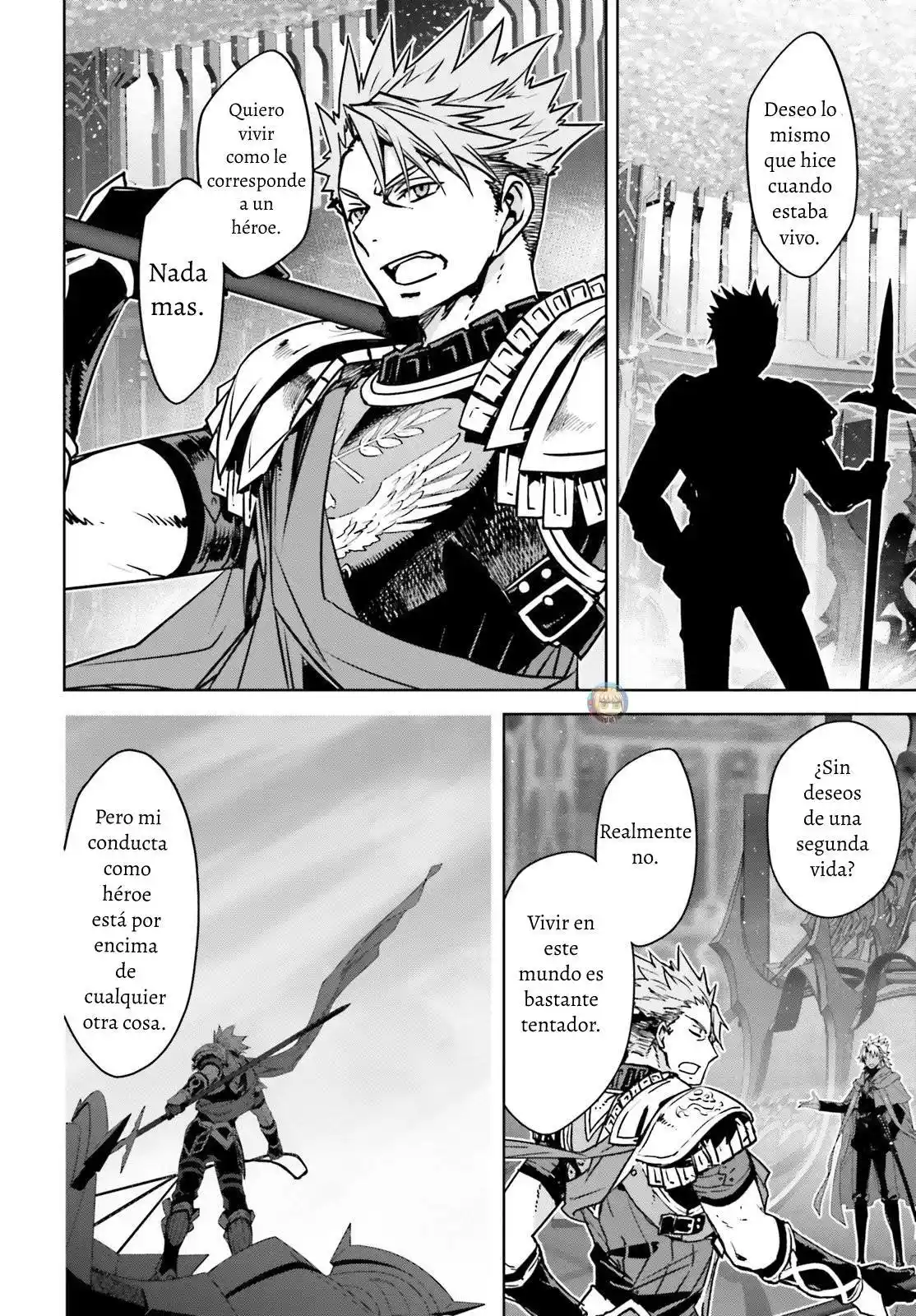 Fate/Apocrypha. - Capítulo 38 - Página 9 - LectorTMOo